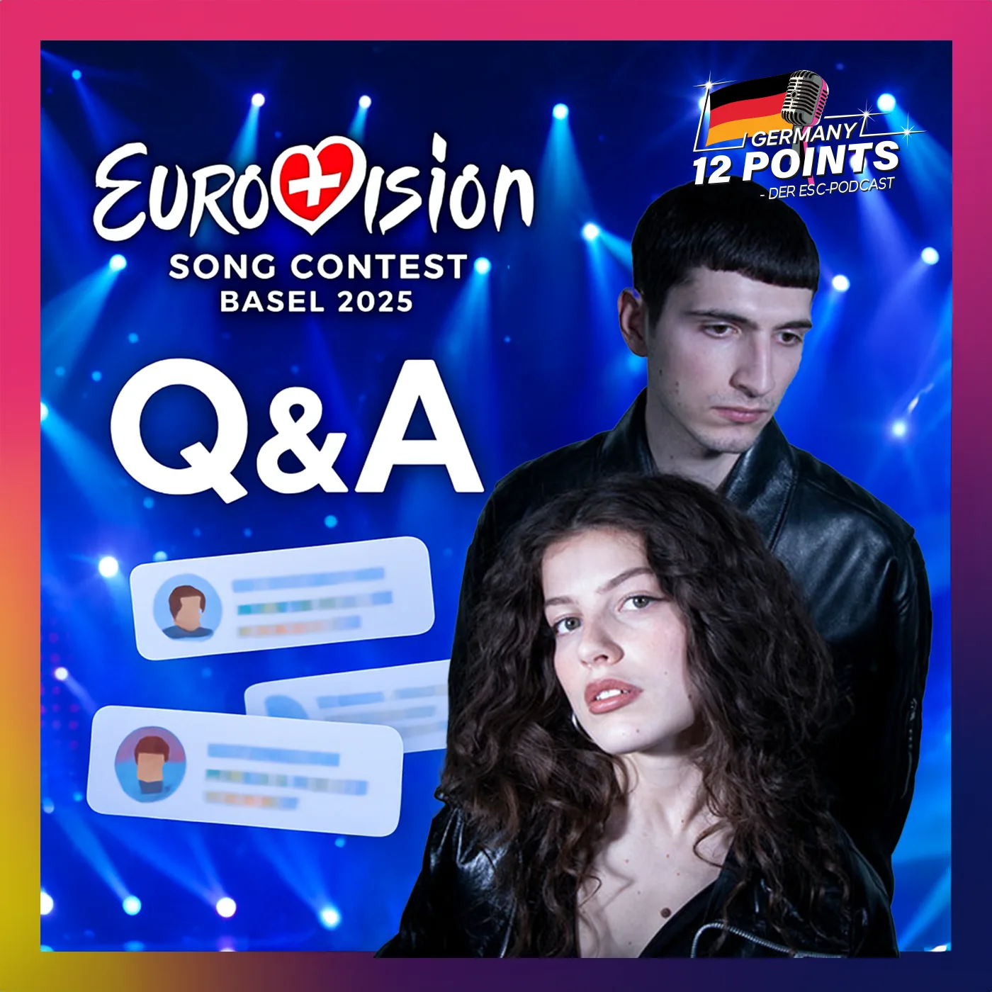 Folge 24: Abor & Tynna Q&A Teil II – Interview Reaction!