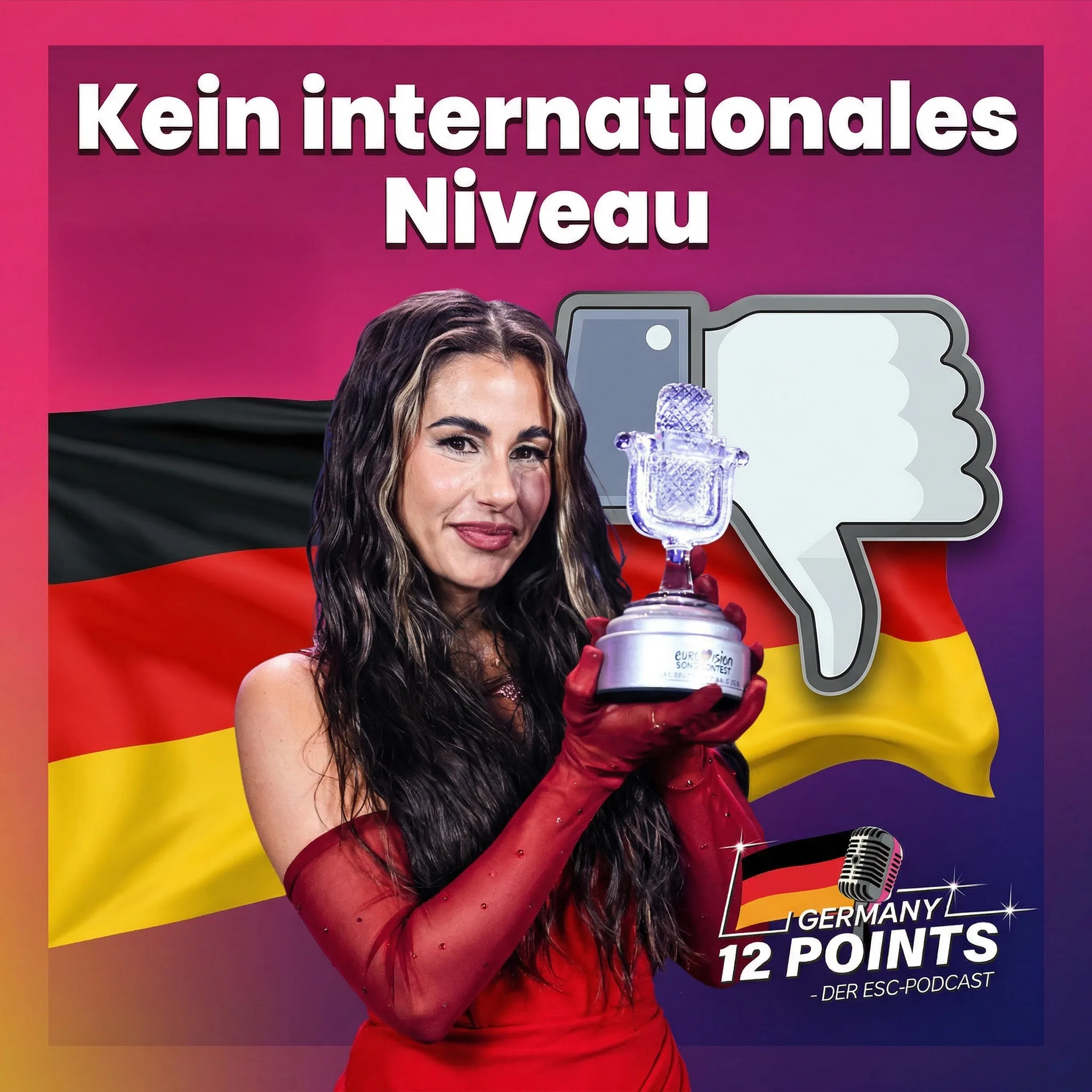 ESC: Deutschland kann international nicht mithalten | S2 E07 ESC: Deutschland kann international nicht mithalten | S2 E07