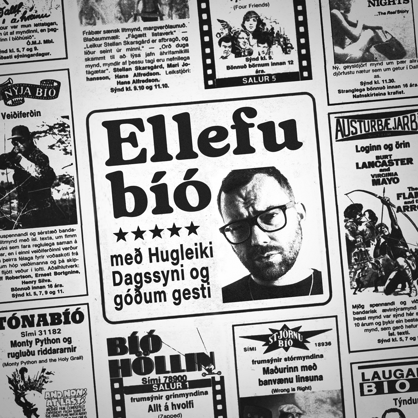 11: Bergur Ebbi