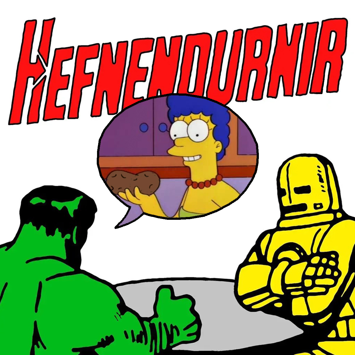 HEFNENDURNIR 195 - The Return of the Saga Continues: The Next Chapter