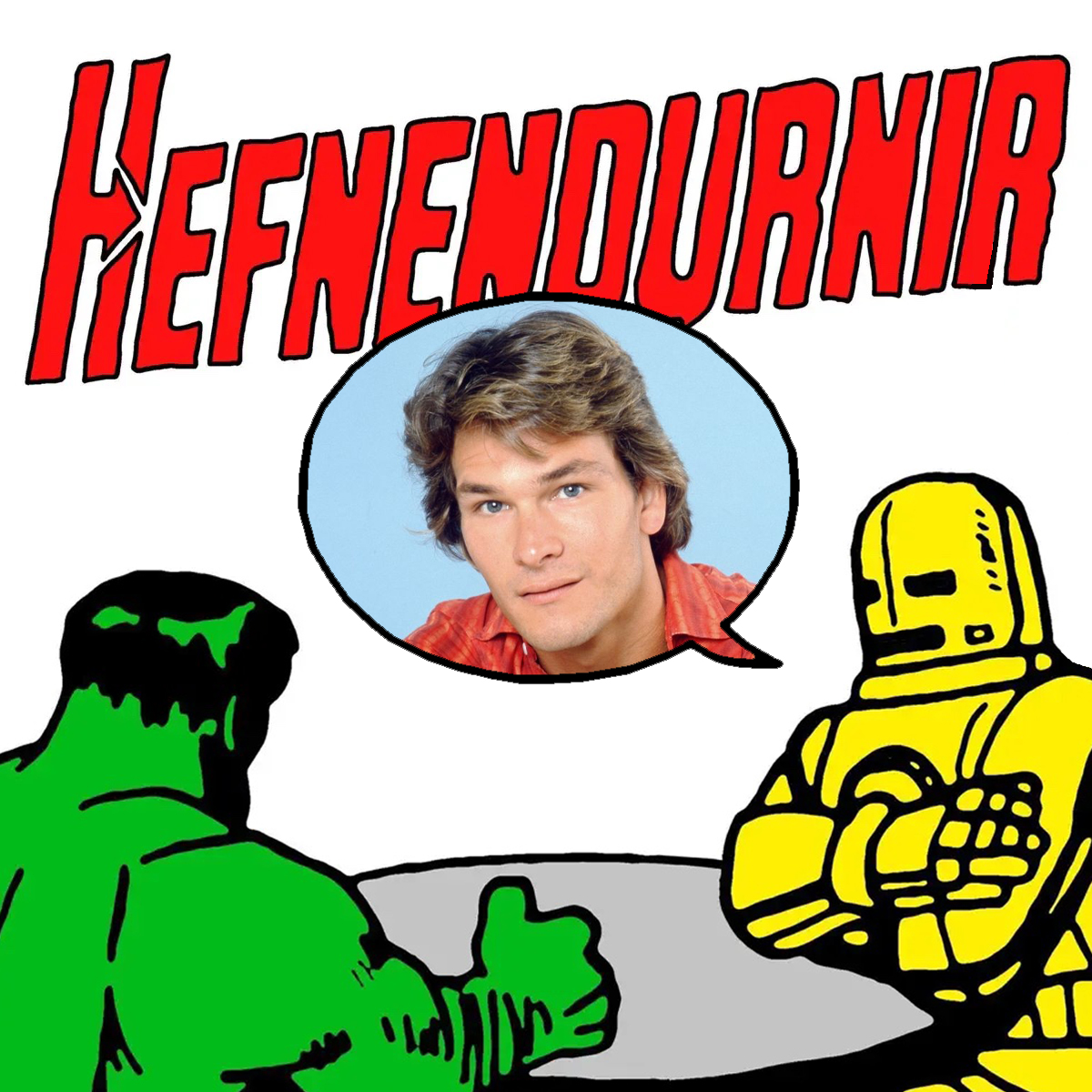 Hefnendurnir 206 - Heilög Patreks Swayzla