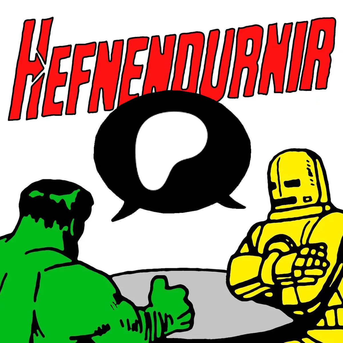 Hefnendurnir 210 - Patreon Games