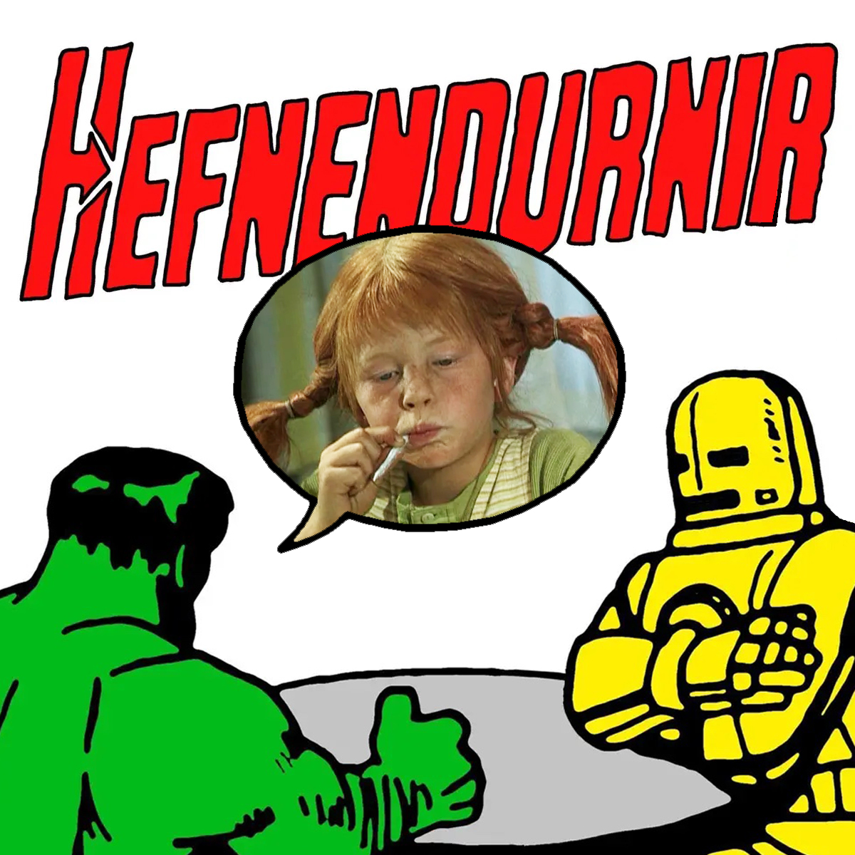 215: Reyktu, Lína! Reyktu!