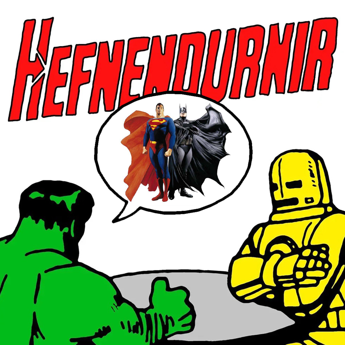 218: Ekki allar hetjur...