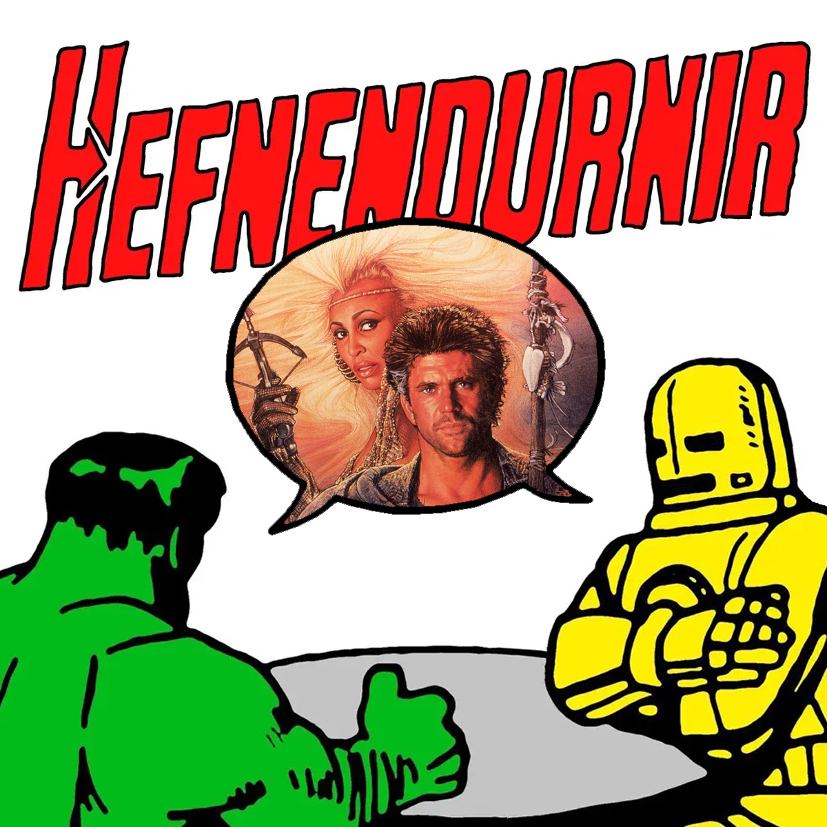 Episode Cover