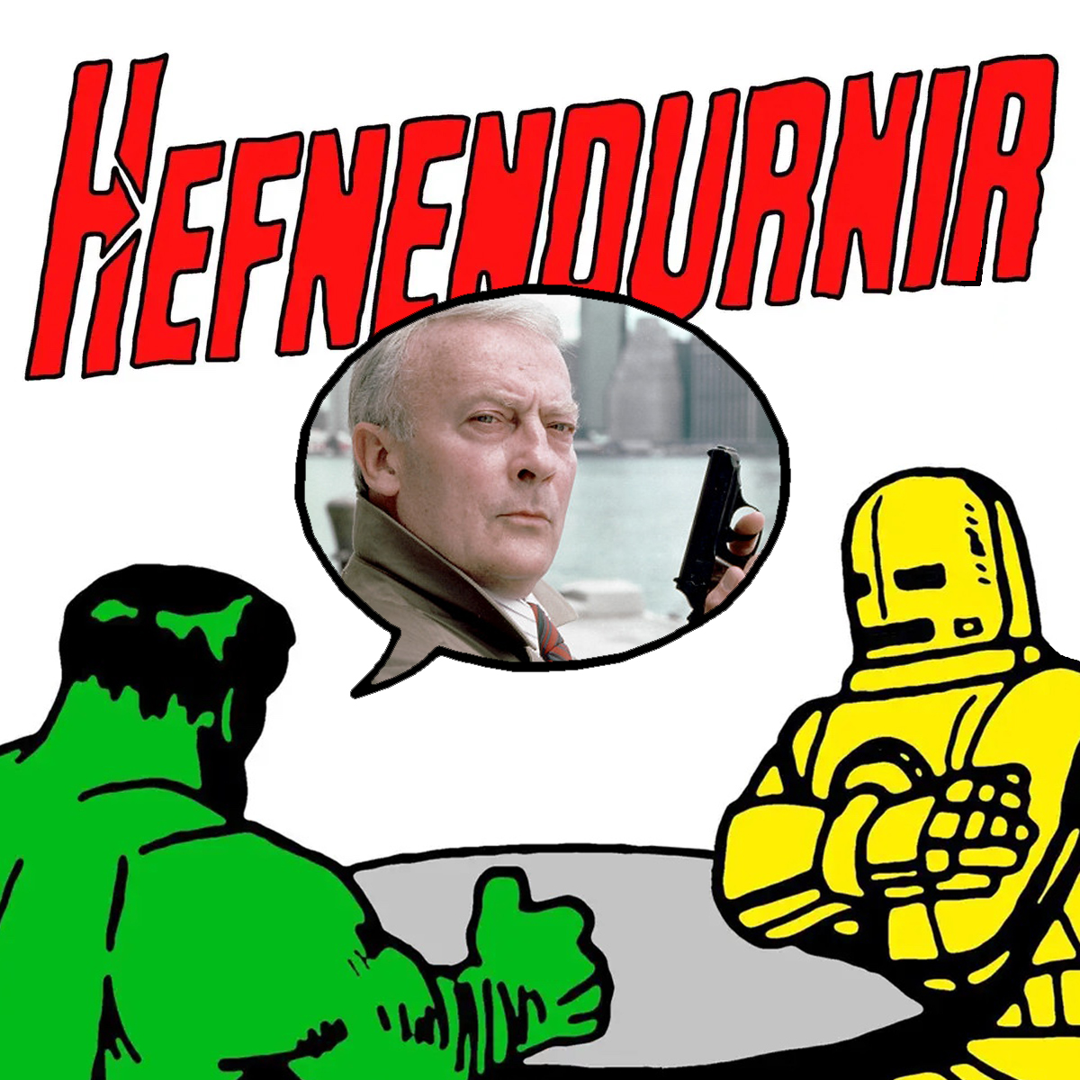 225: Edward Woodward if he Couldward