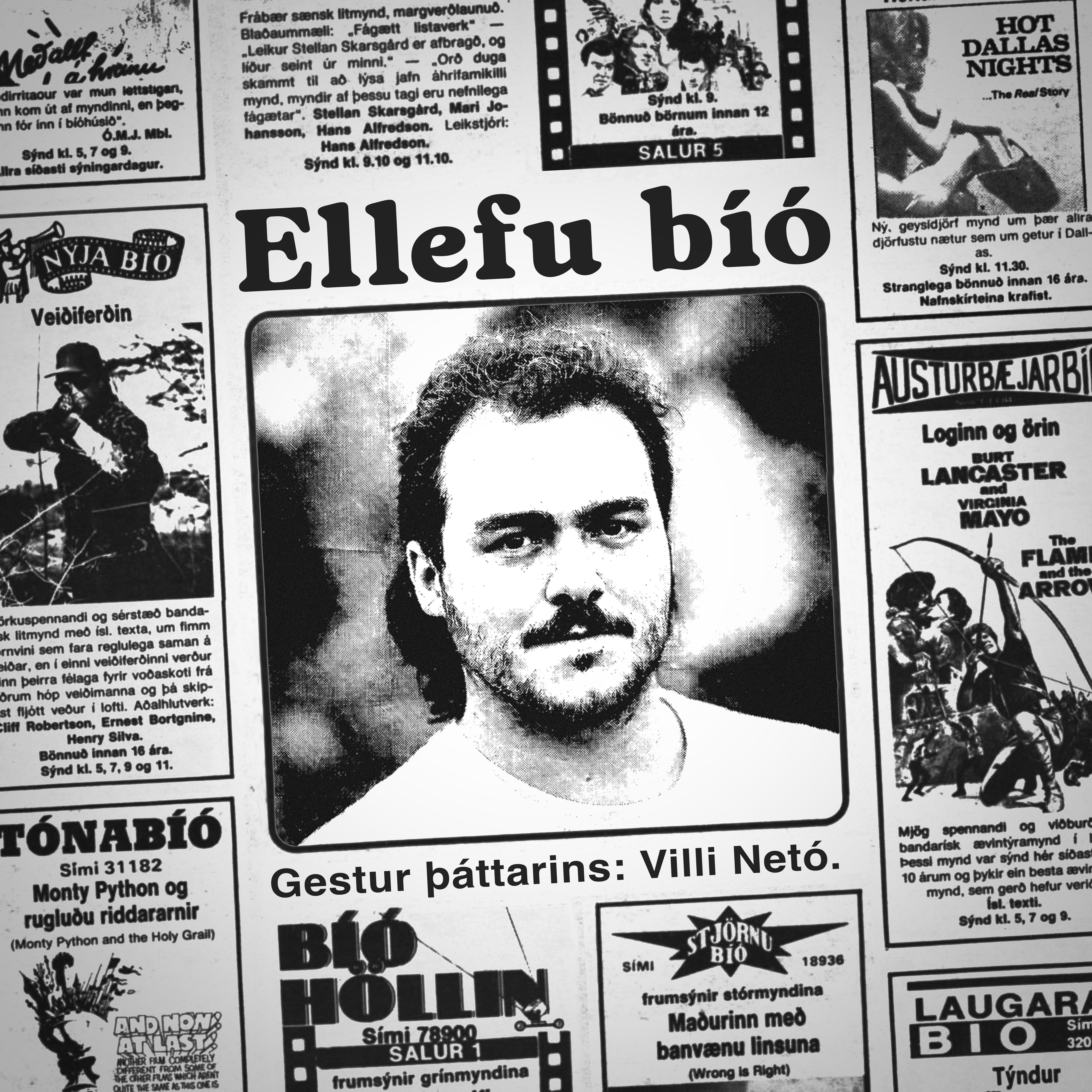 34: Villi Neto
