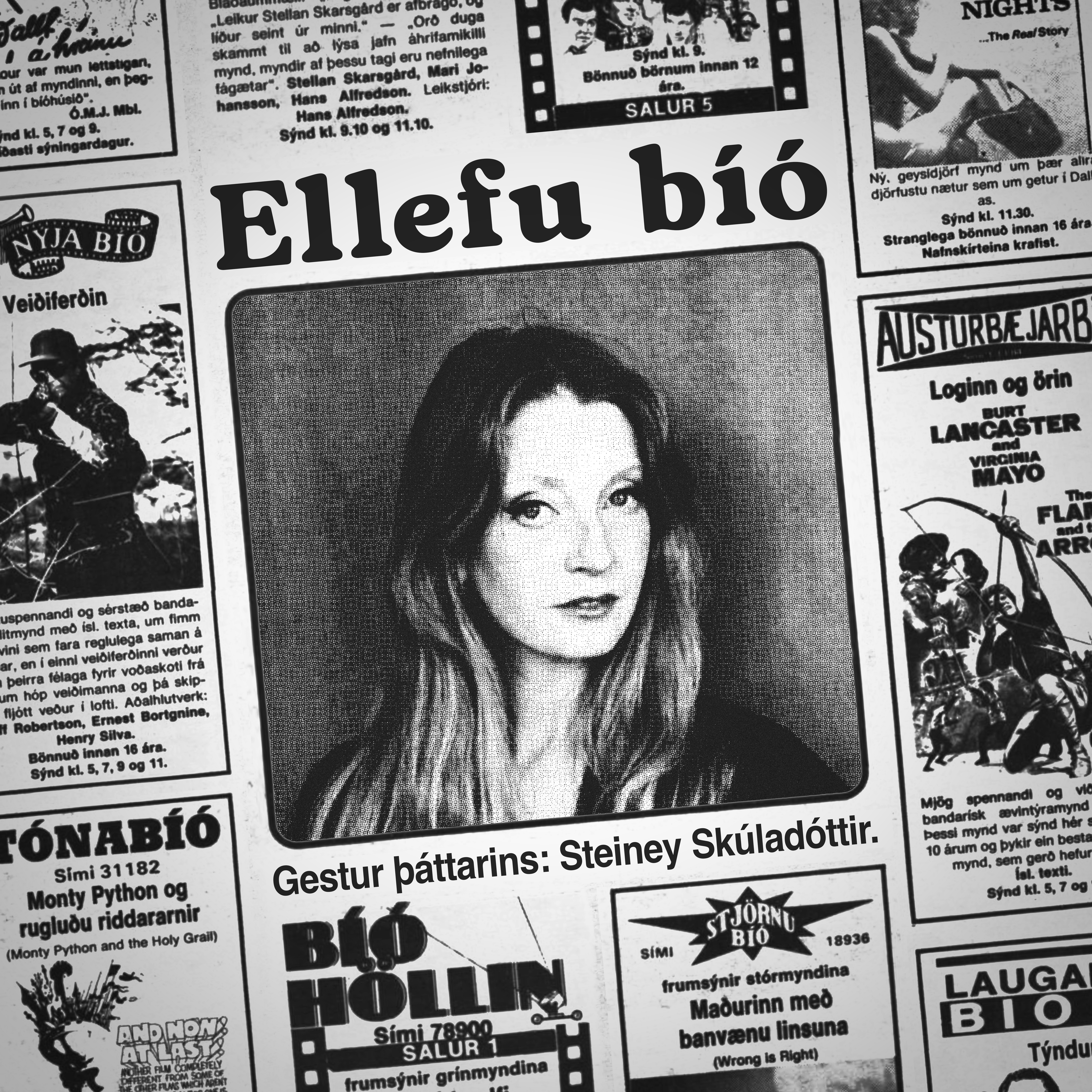 35: Steiney Skúladóttir