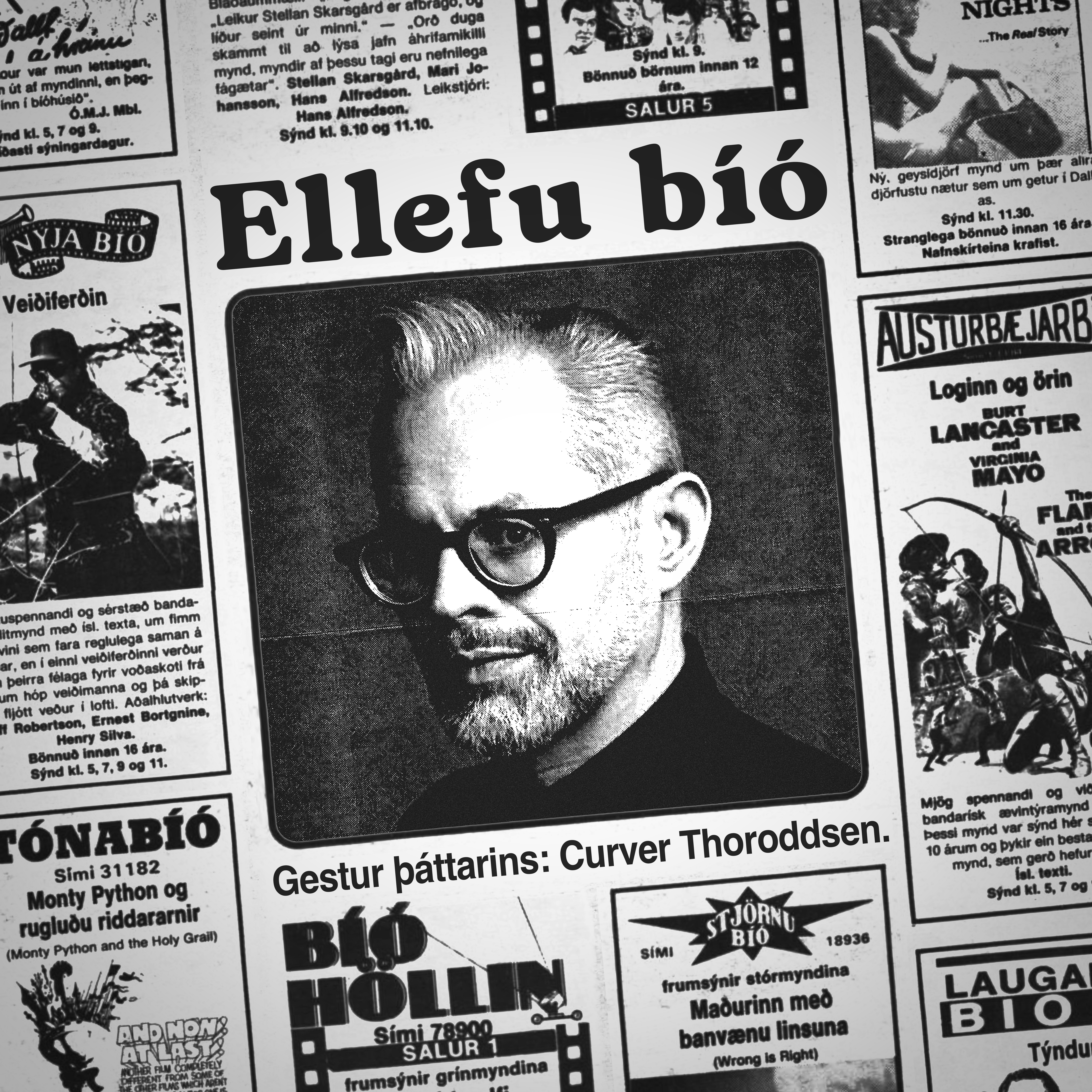 36: Curver Thoroddsen