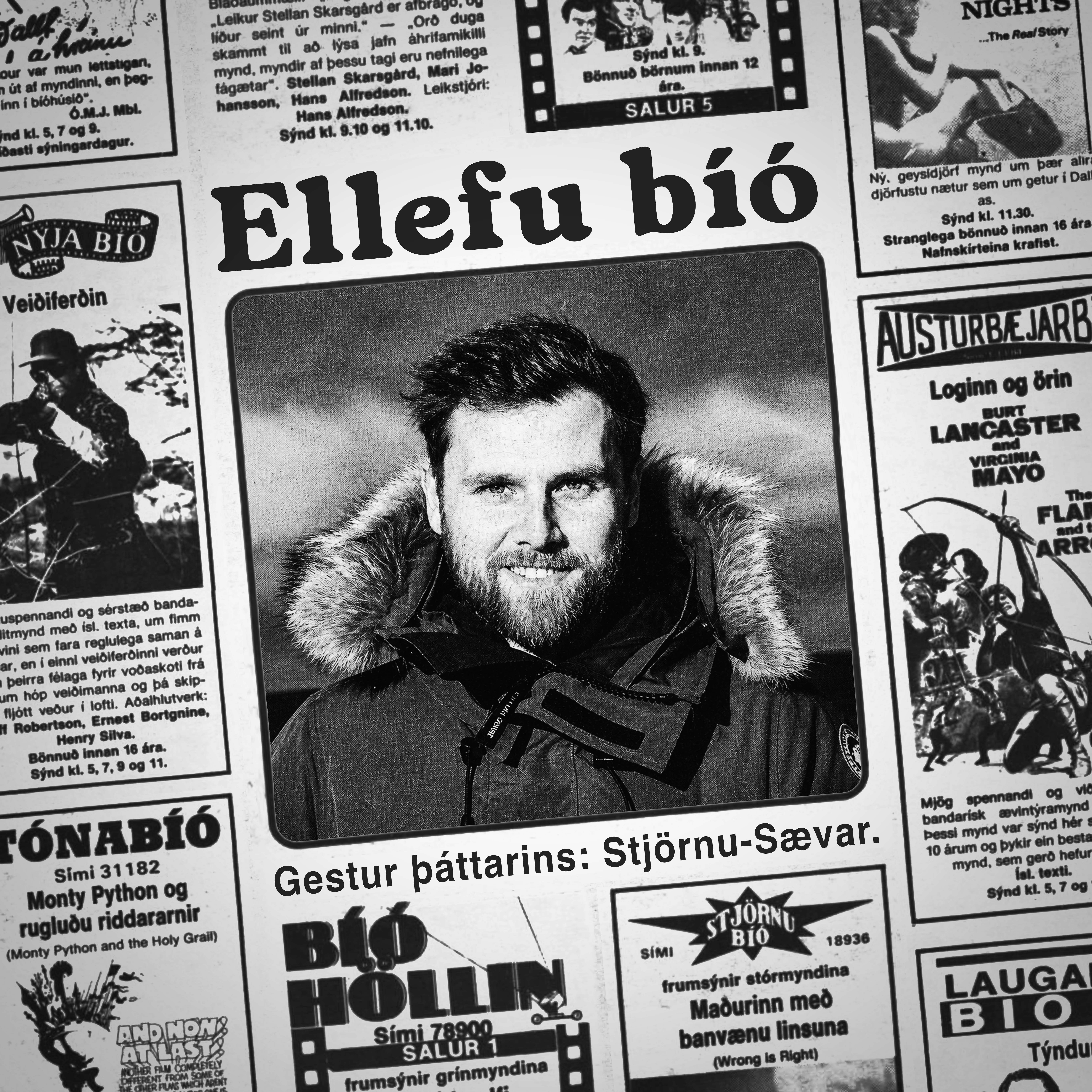 39: Stjörnu-Sævar