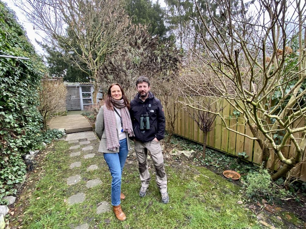 Frederik Thoelen laat de stad ademen: natuur, mensen en dieren samen