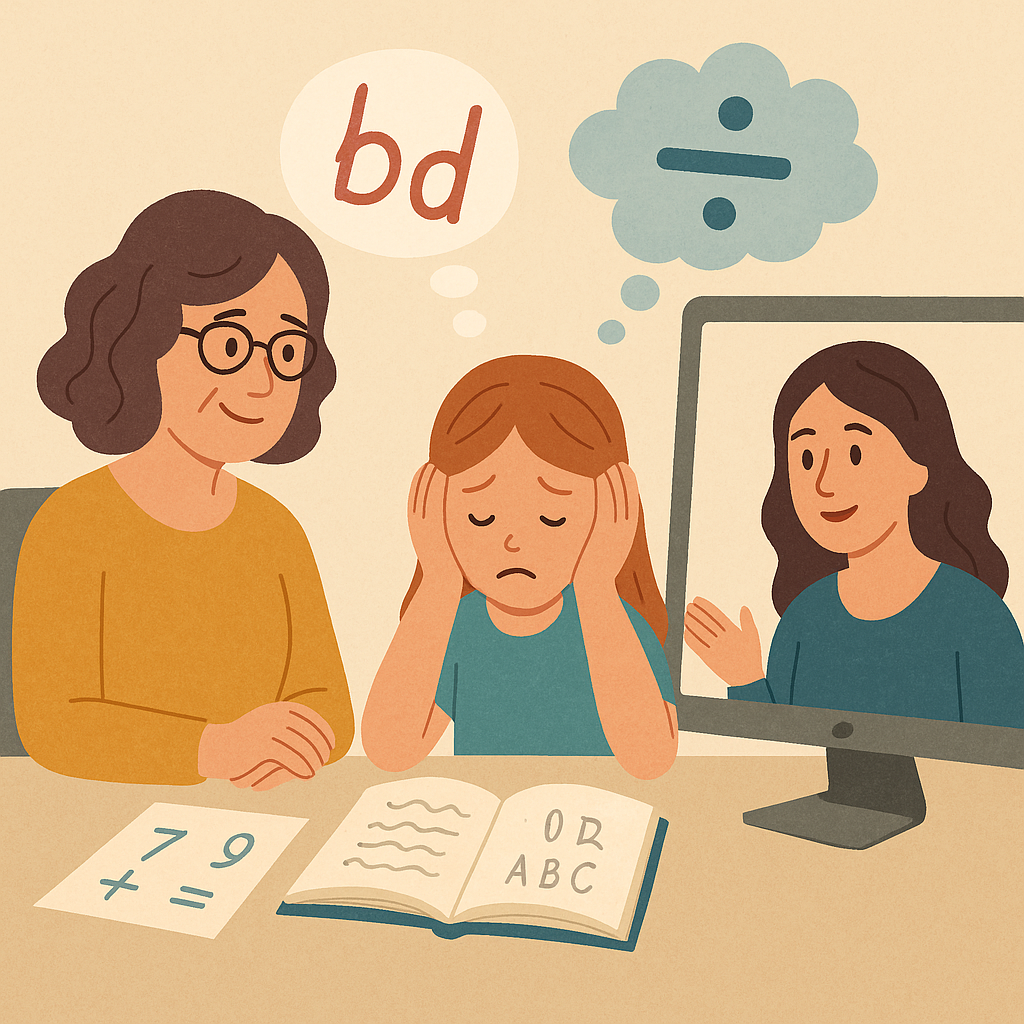Sprankel, een teken van hoop bij leerproblemen