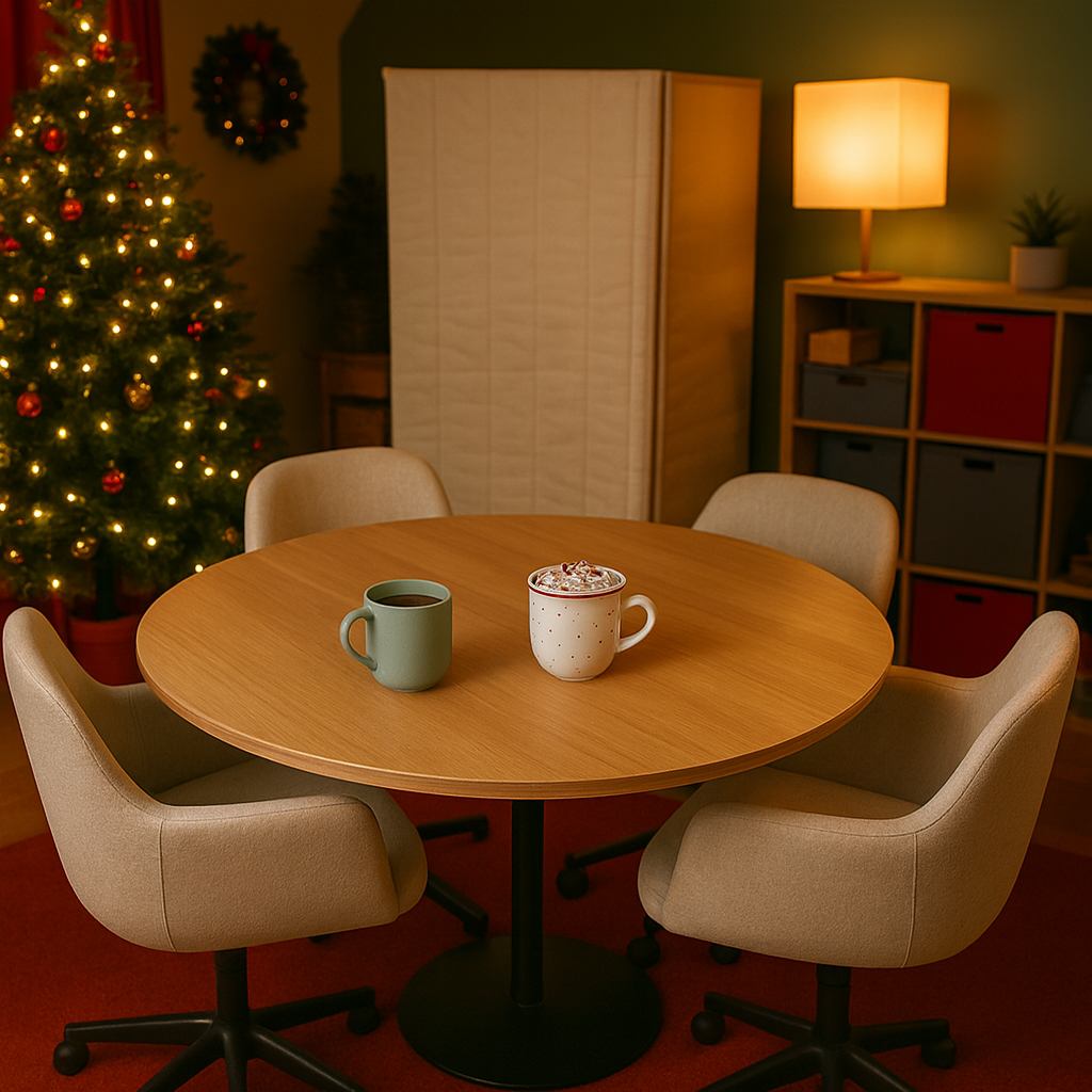 Kerst- en eindejaarsspecial