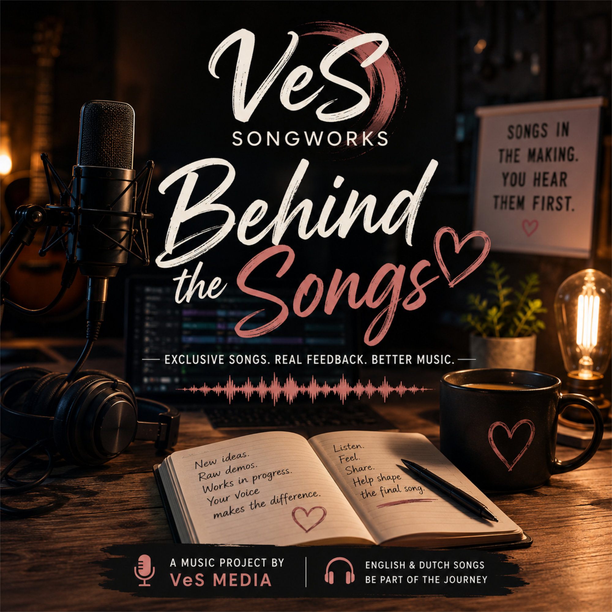 VeS Songworks | Behind the Songs
