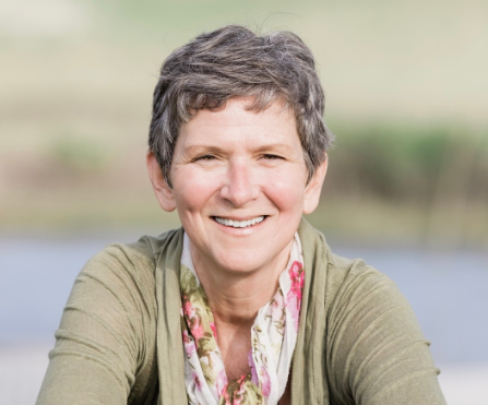 Patti McCracken Patti McCracken