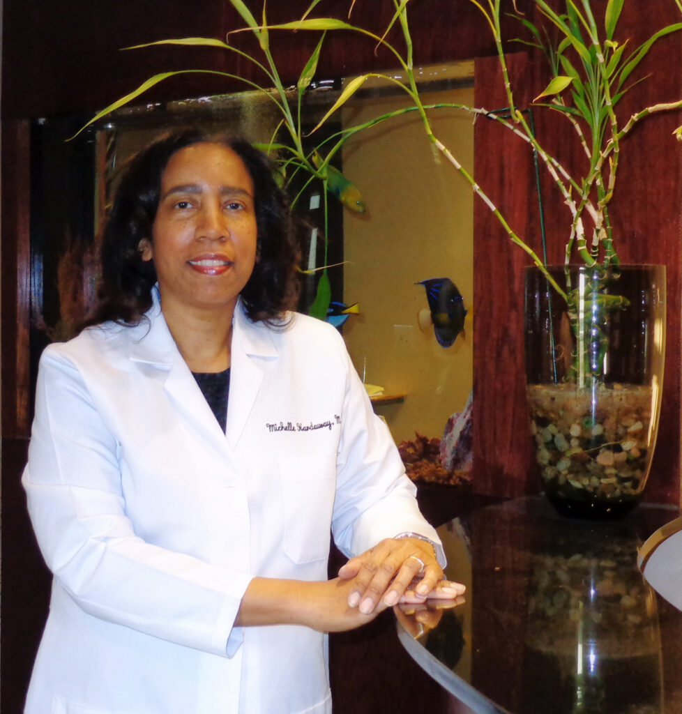 Dr. Michelle Hardaway