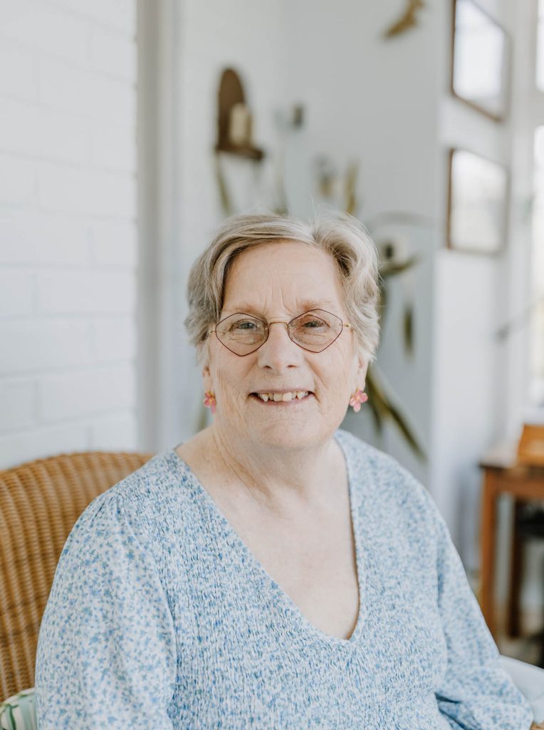 Dr. Gloria Vanderhorst- seasoned psychologist, author, wife, mother