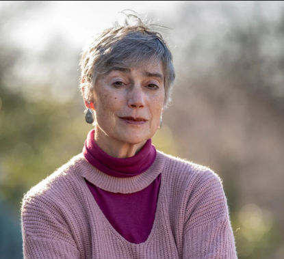 NL Holmes- acclaimed author, former nun & archeologist