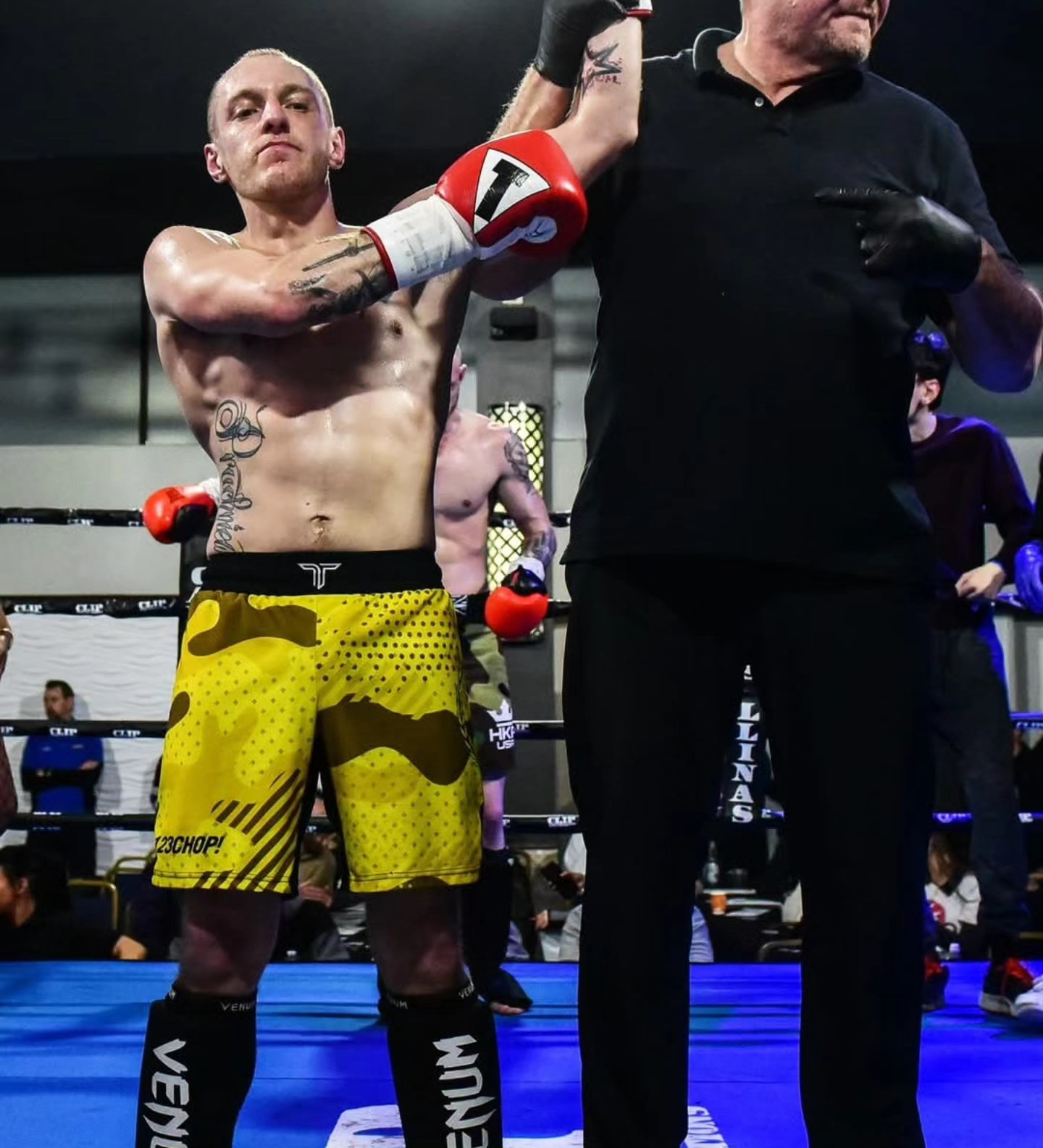 Josh Pruchniewski- MMA Coach, instructor and gym owner