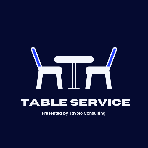 Empathy, context, and continuous improvement with Karen Lam (Table Service 207)