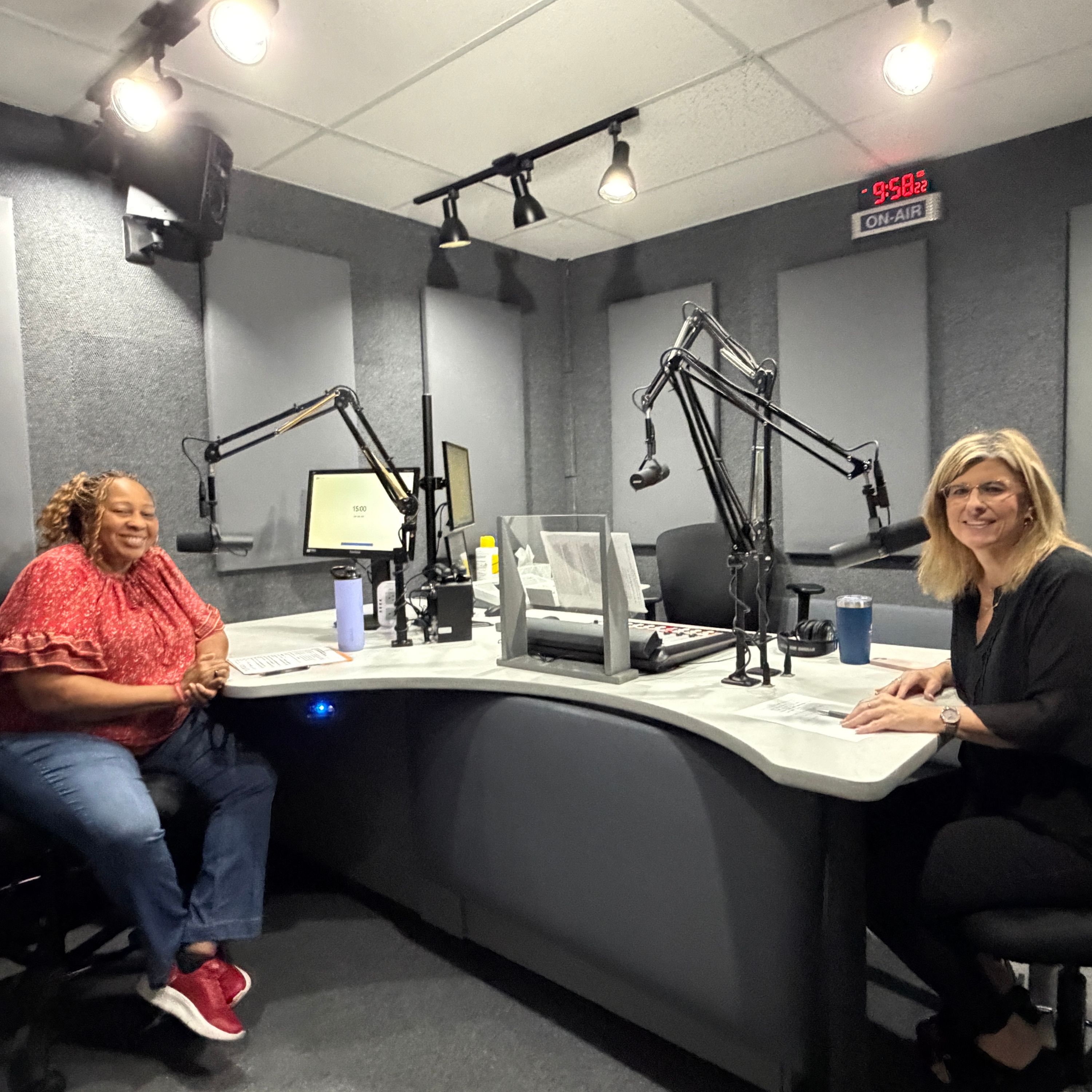 KSBJ: Community Beats with Kim McKee