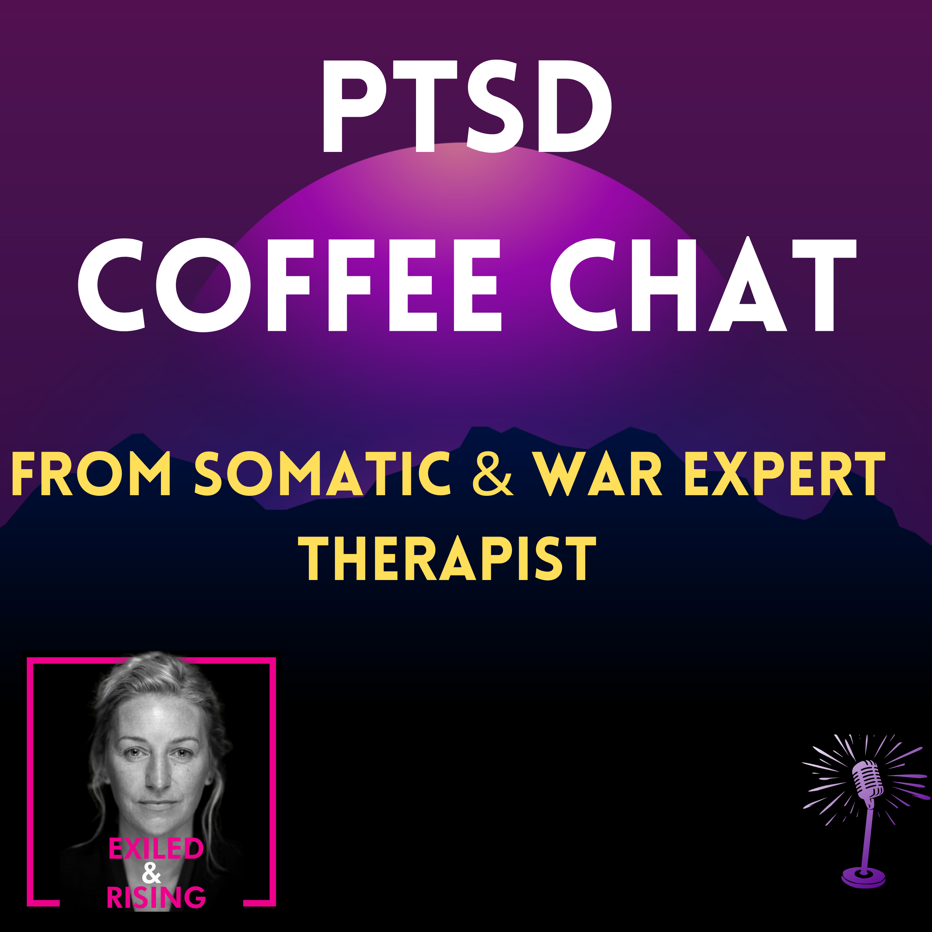 You’re Not Healing Because You’re Fleeing: Somatic PTSD & Trauma Recovery Truth Telling