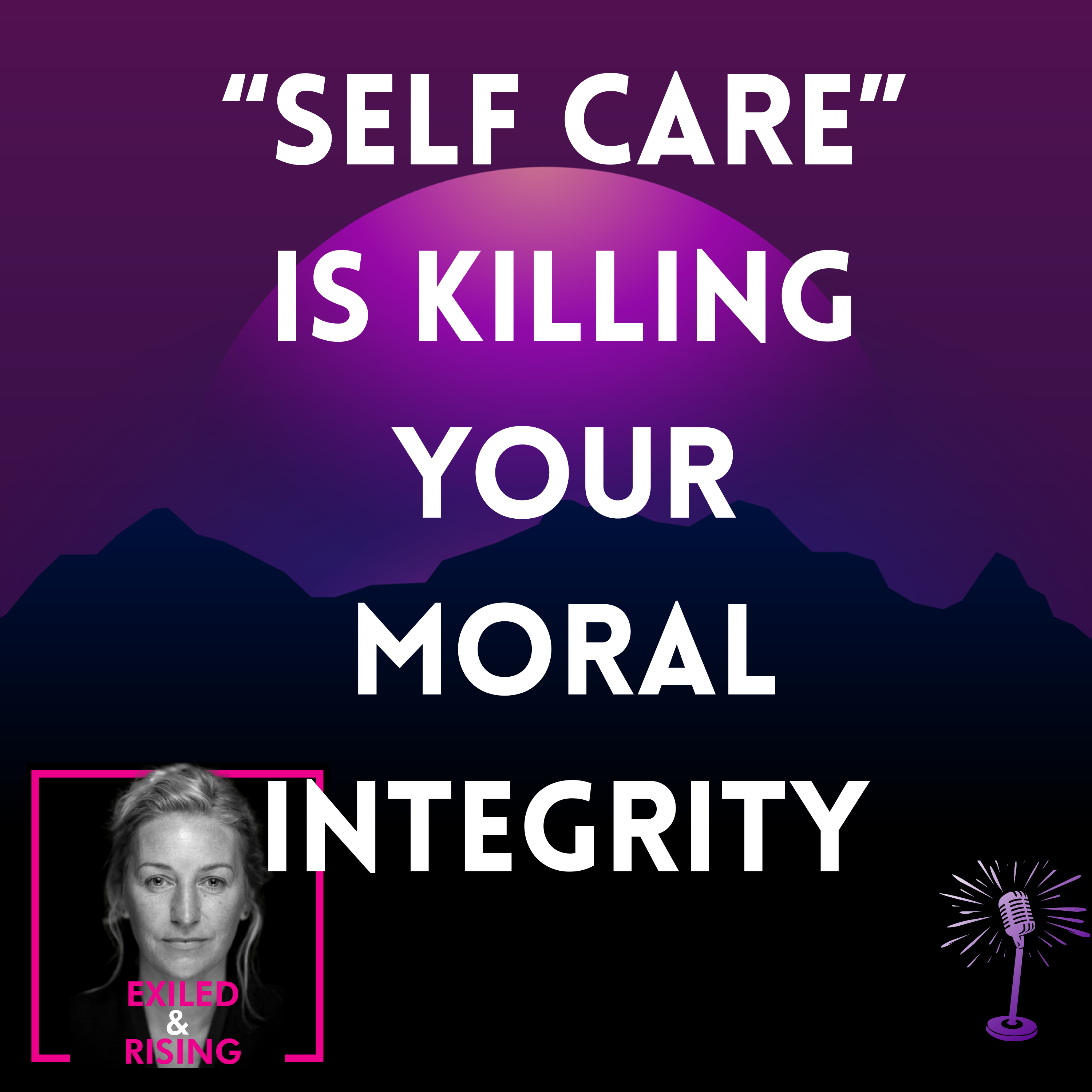Why Self-Care INDUSTRY Is Now a THREAT to Democracy and Your Freedom. Breathe. Meditate. Obey.