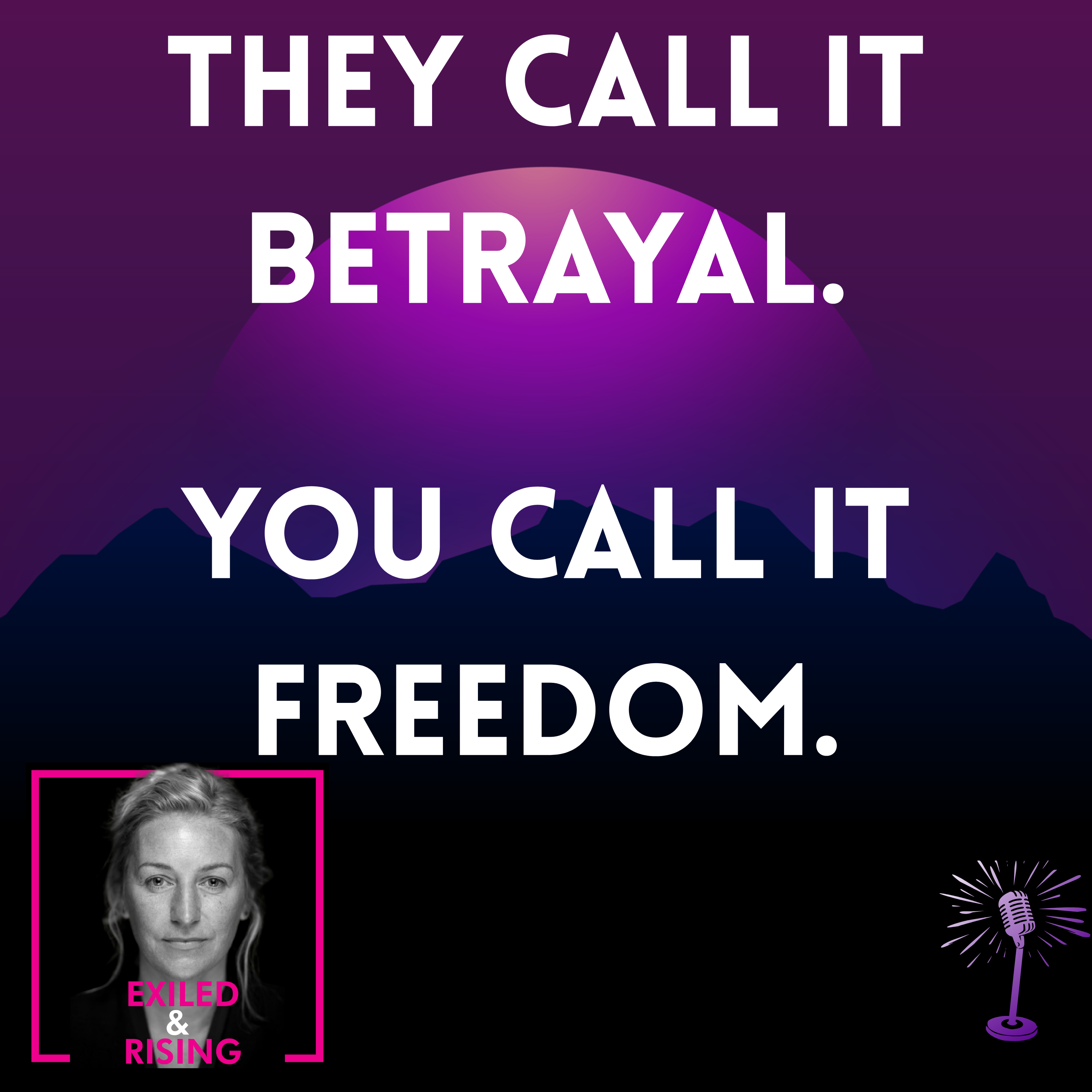 Changing Your Mind Isn’t Betrayal: It’s Your Freedom And Your Rights