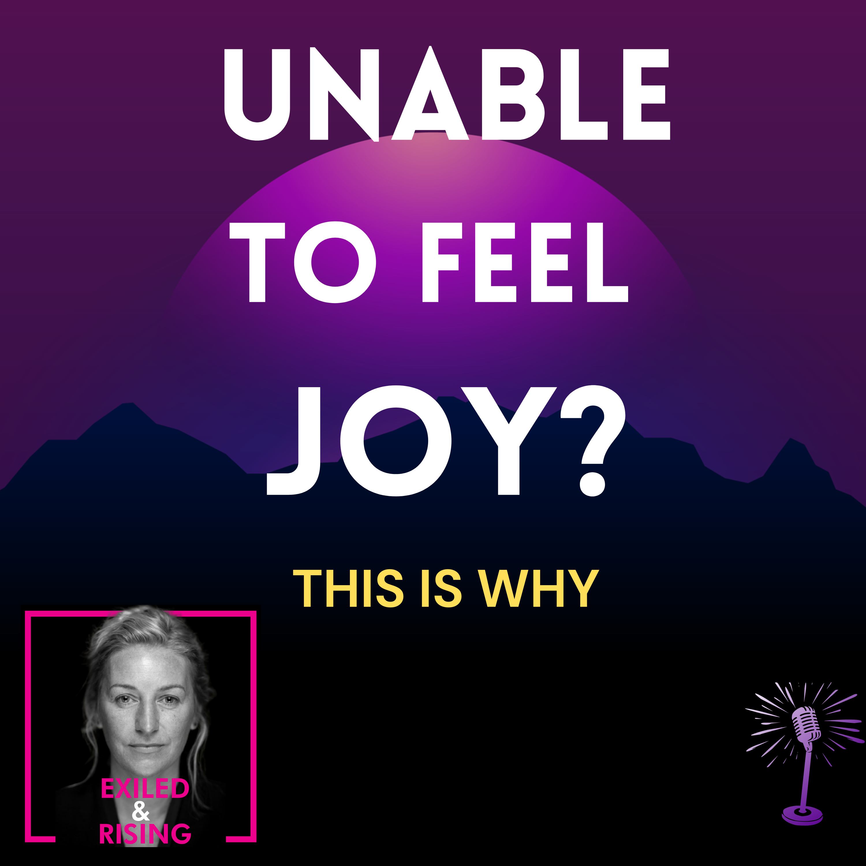 Impossible To Receive Love and Joy. The Trauma Behind “How Dare You Want More”