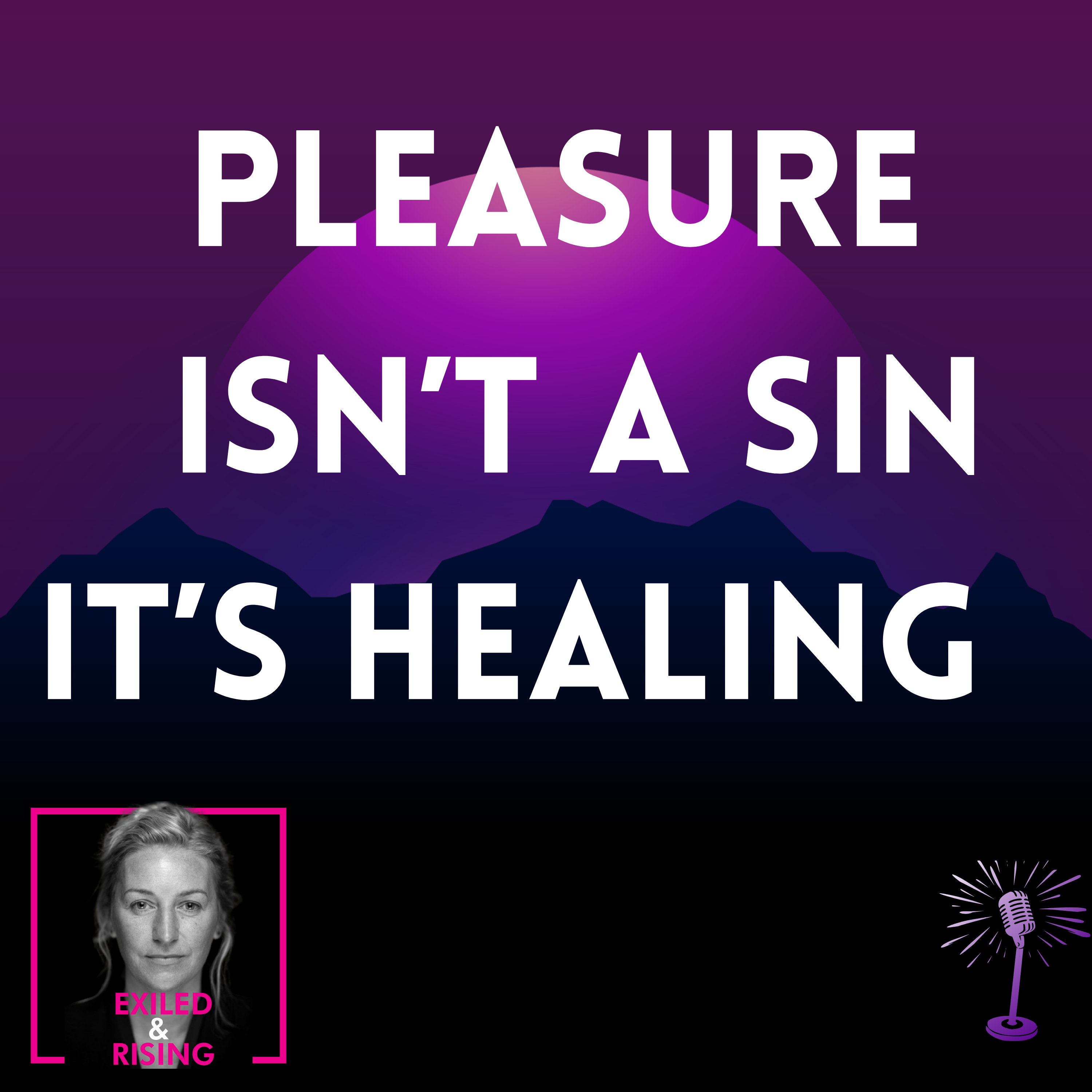 Pleasure Is Shame: How Trauma Teaches You to Fear Joy