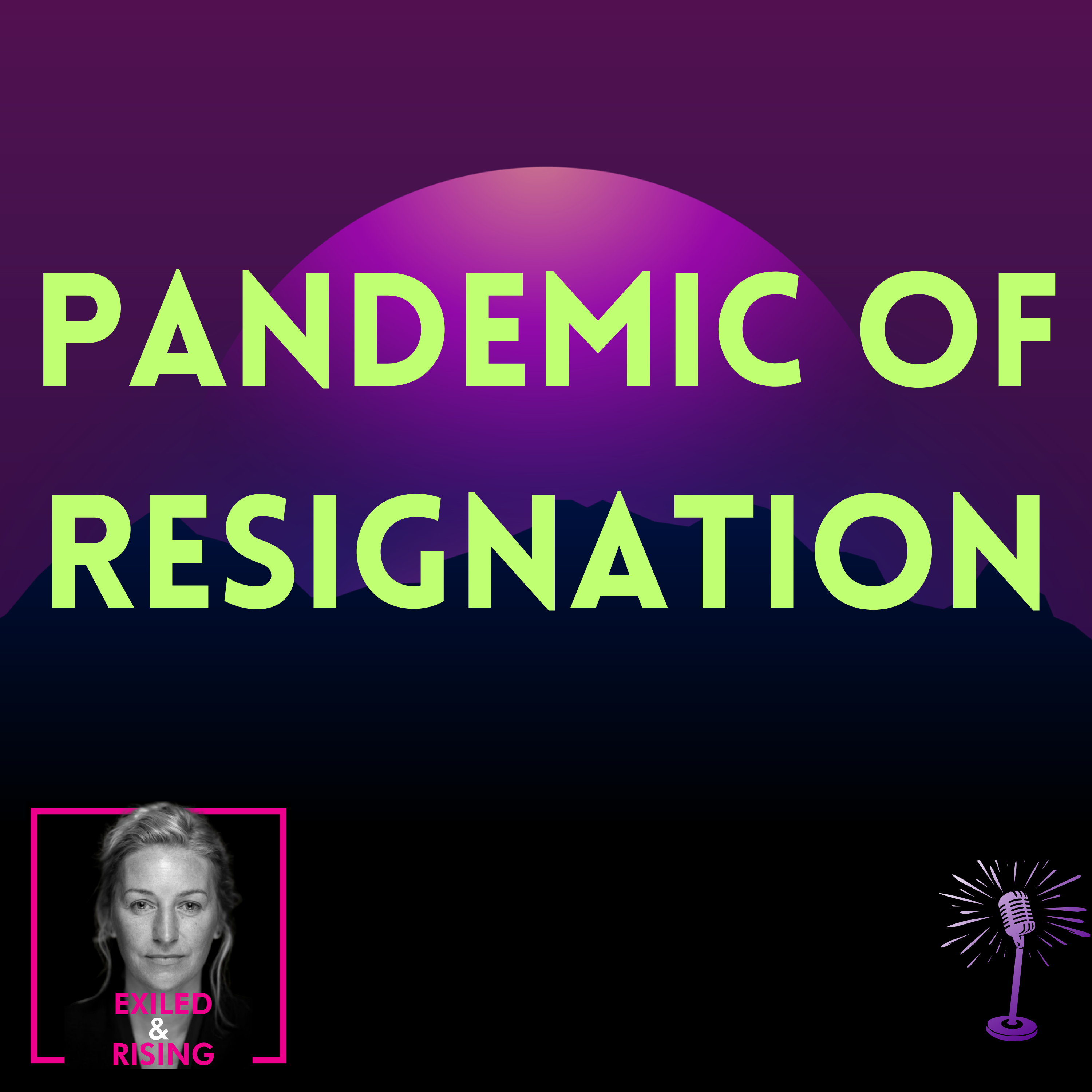 The Pandemic of Resignation Syndrome: Not Wanting To Live. Not Wanting To Die.  Explained By War Expert Therapist