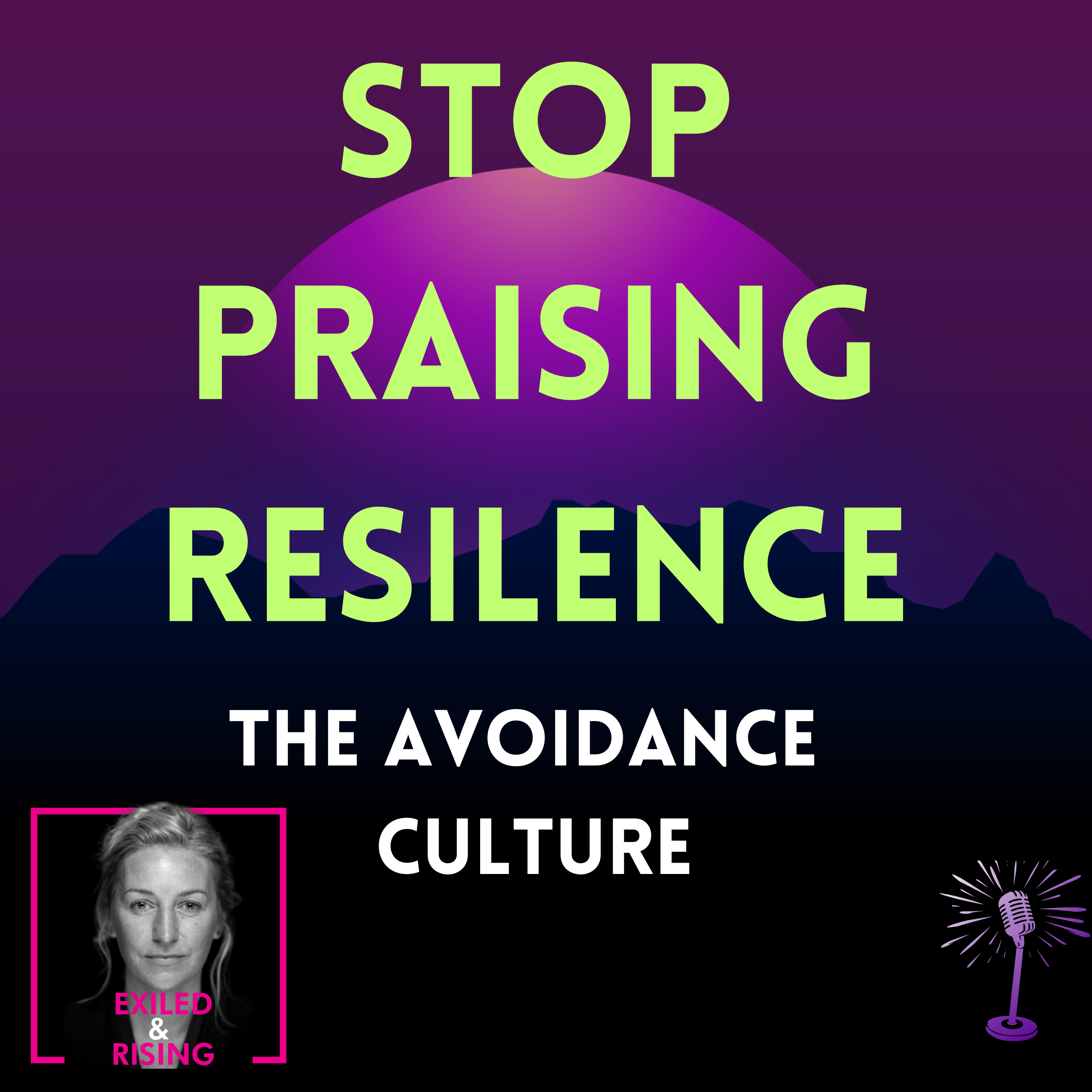 Reclaim the Right to Accountability, Not Resilience: Path To True Trauma Healing
