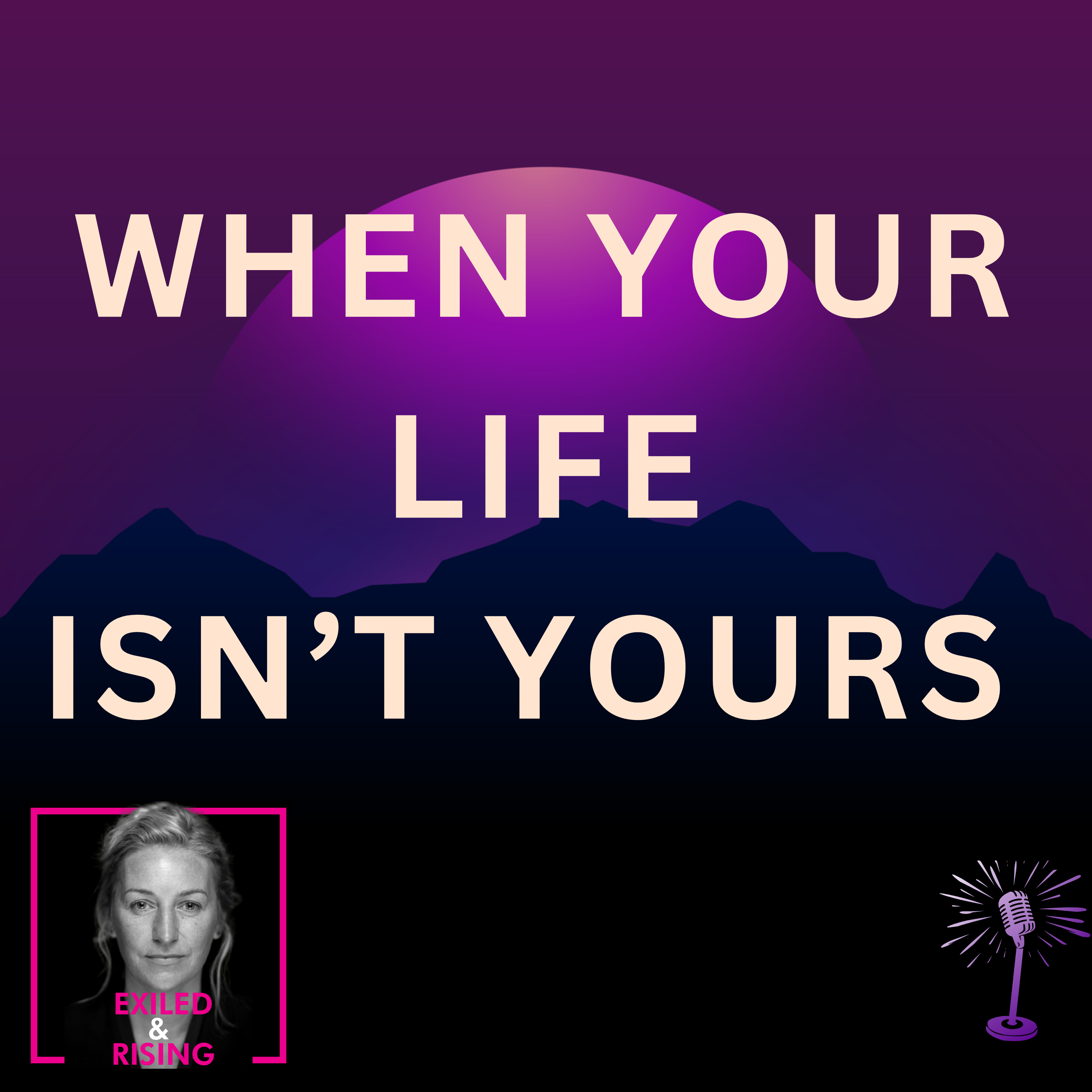 When Your Life Isn’t Yours: Living Someone Else’s Life and The Cost of Not Choosing