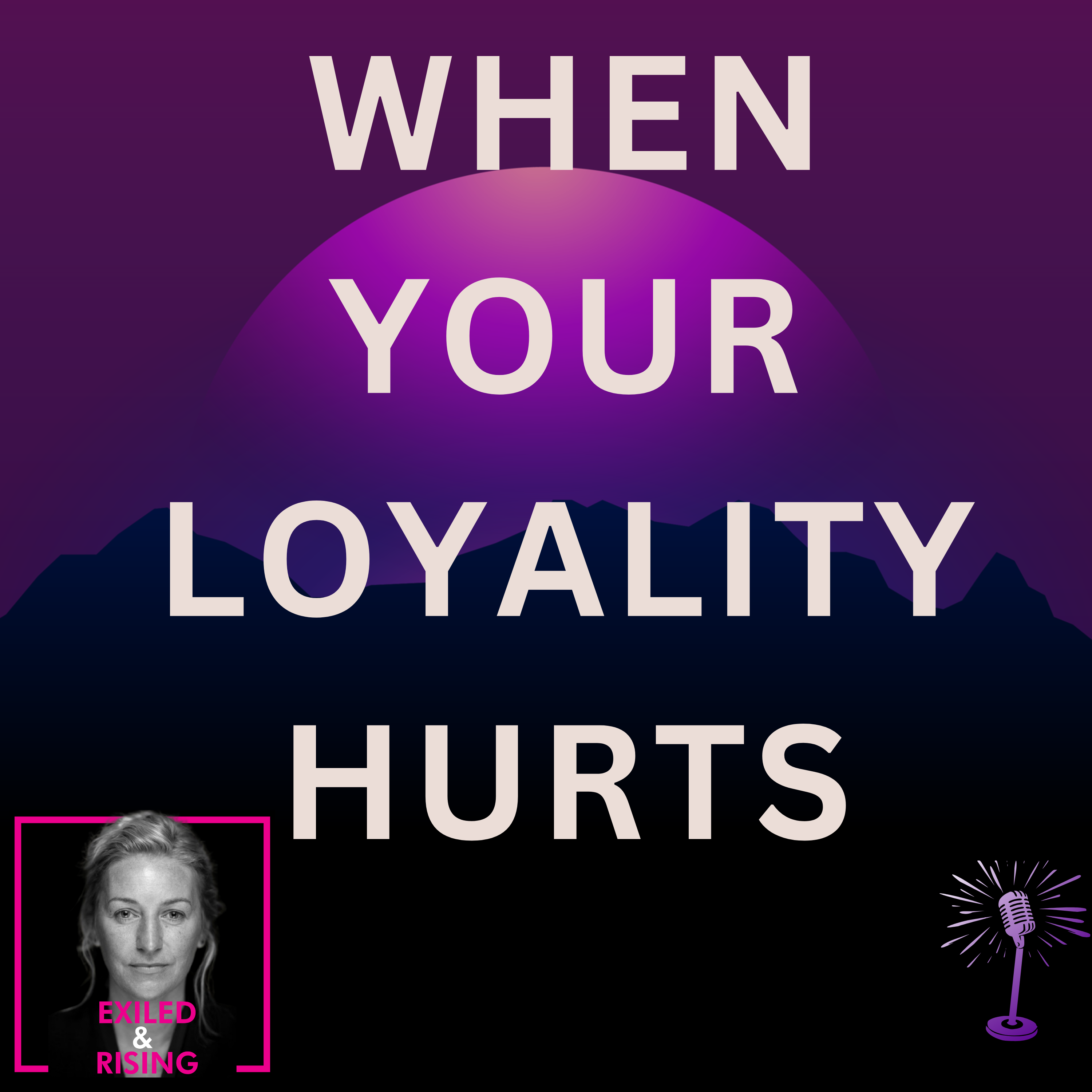The Loyalty Trap: When Staying Costs You Your Self