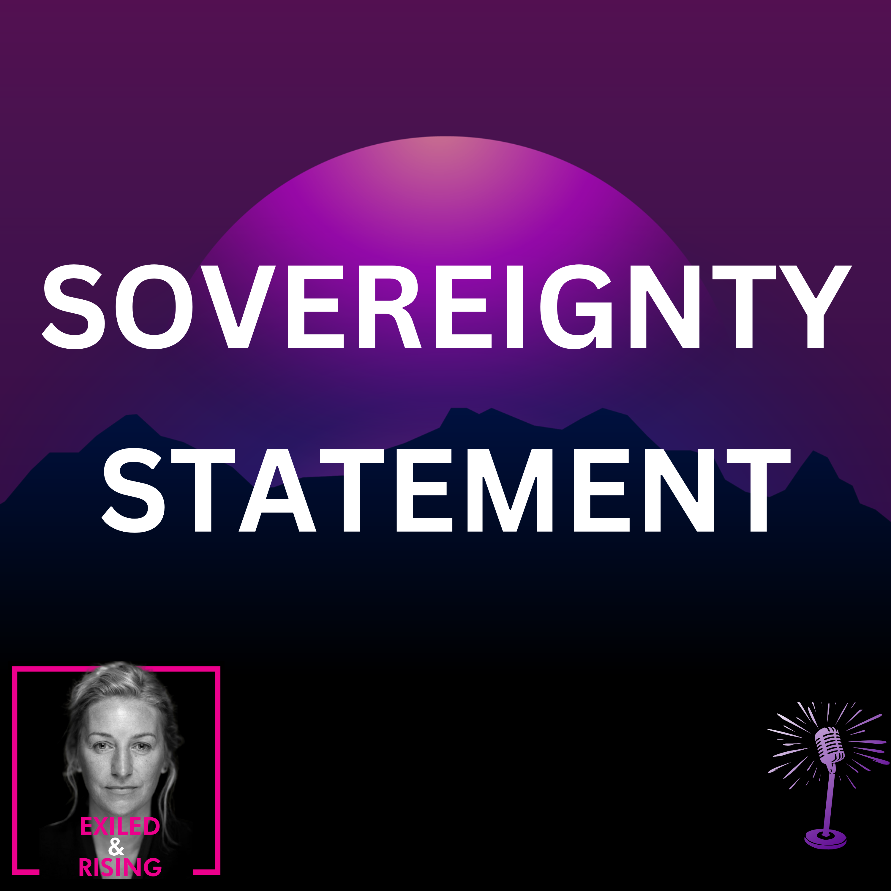 Refusing Shame: A Sovereignty Statement