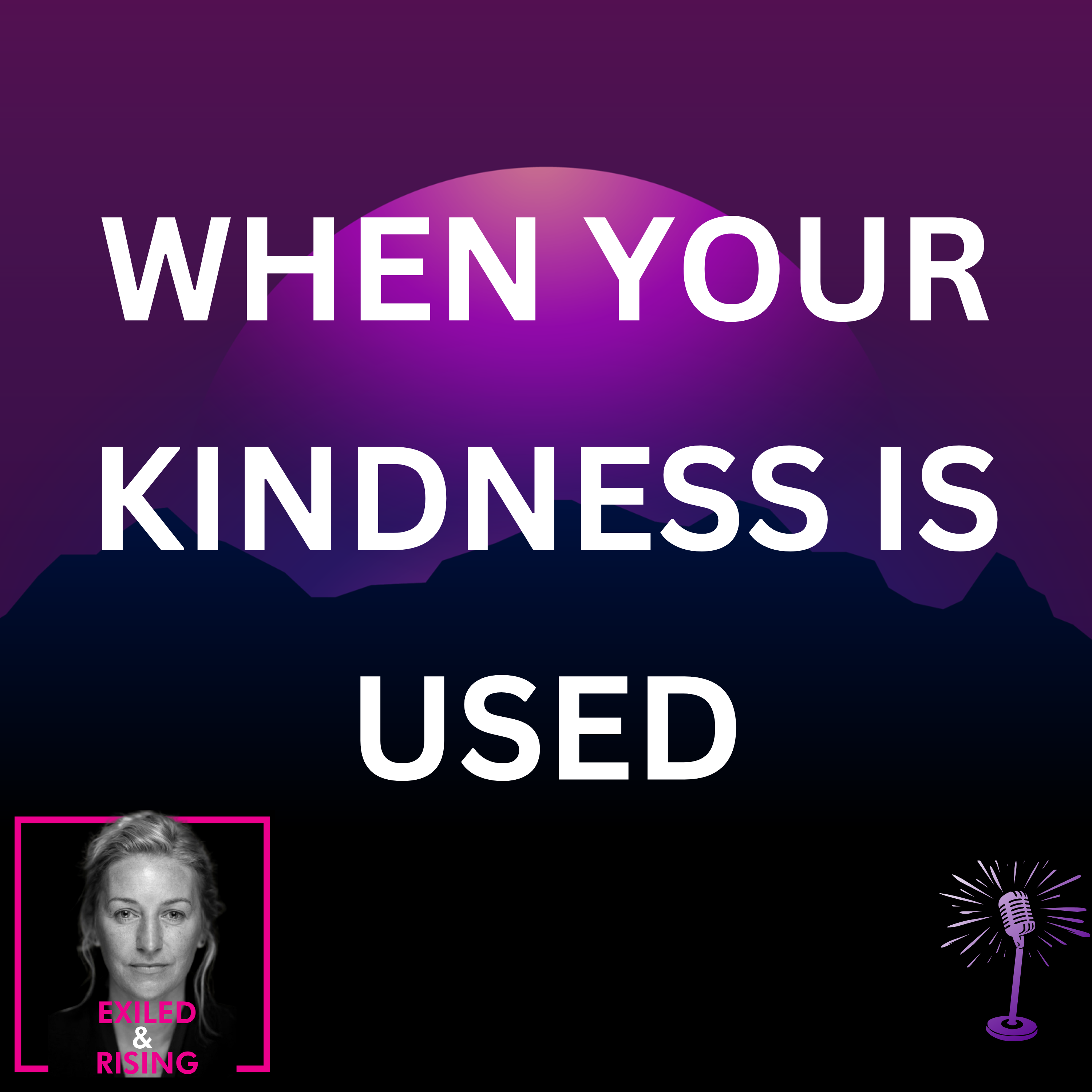 You Have a Caring Heart. Not Everyone Does.