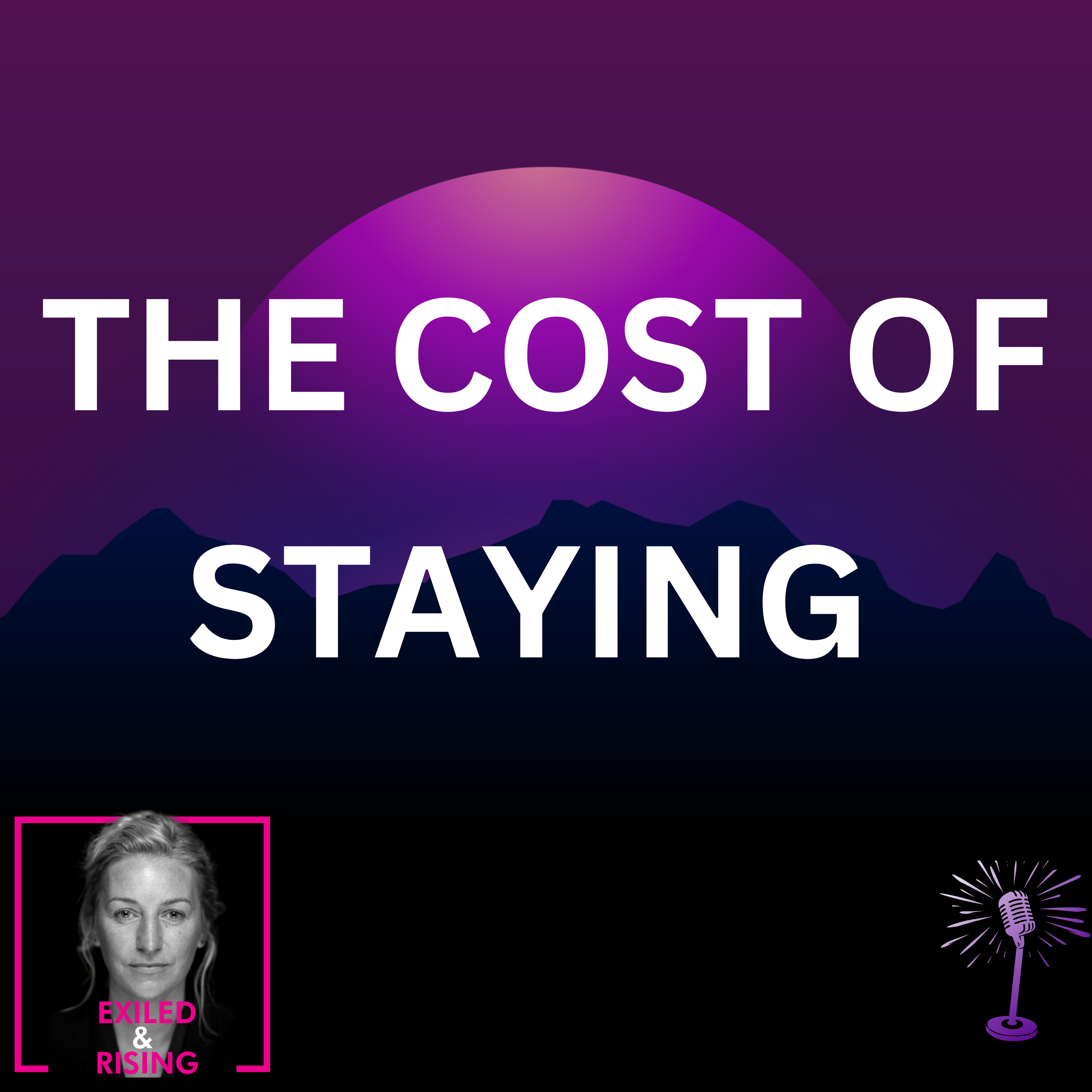 The Cost of Staying: Why Appeasement Breaks the Body and Soul