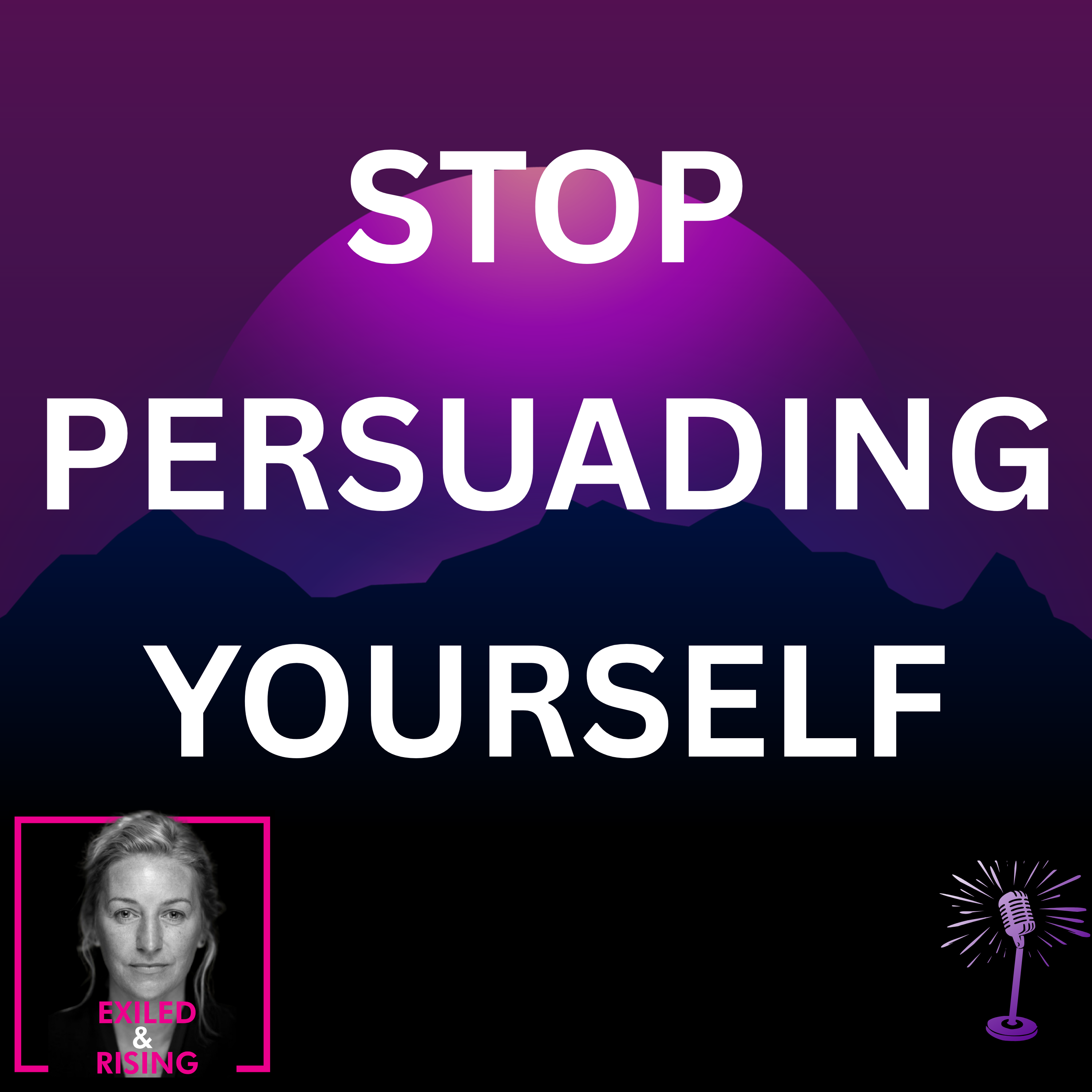 Persuading Yourself: Cost Of Self-Override