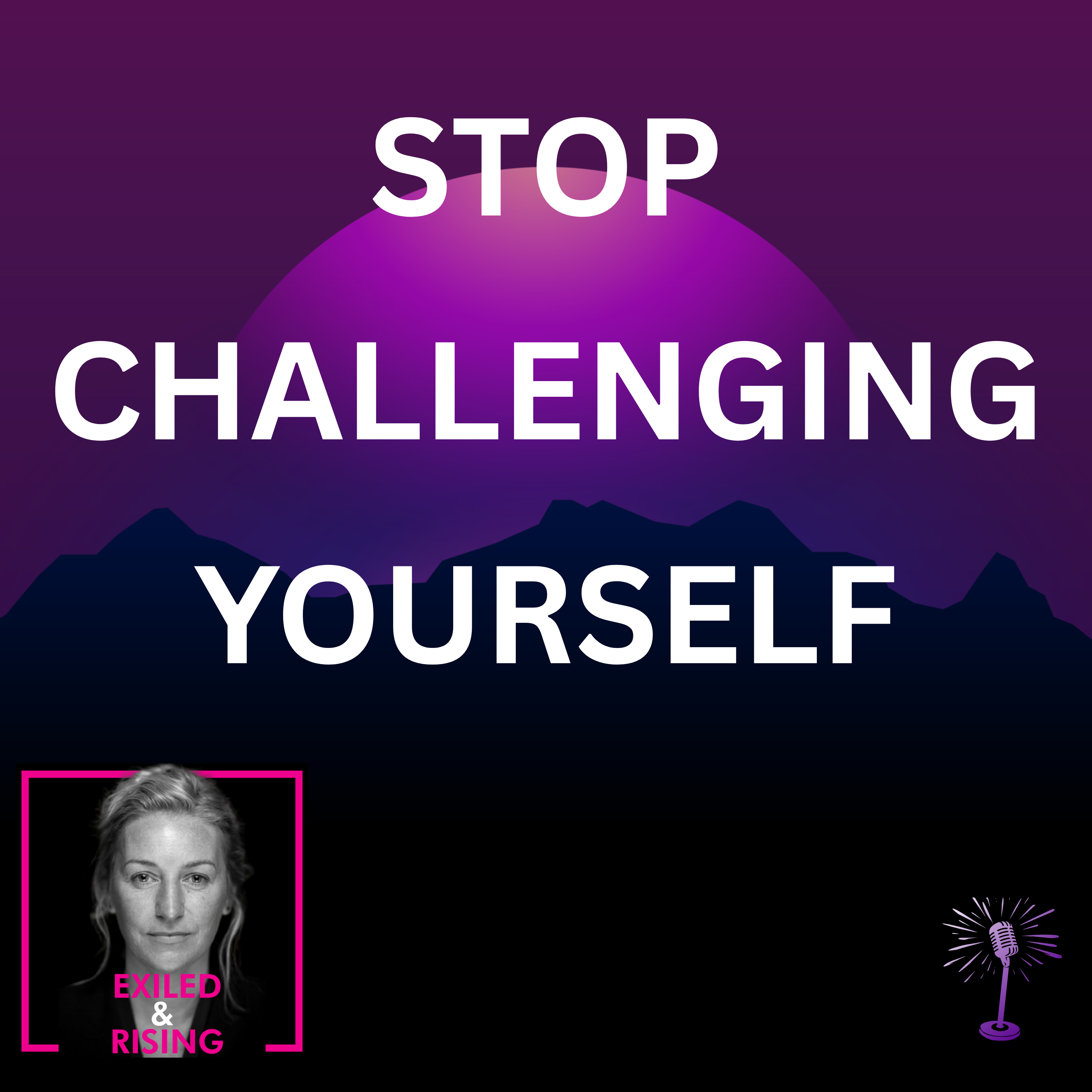 Why “Challenge Yourself” Is Sabotaging Your Healing