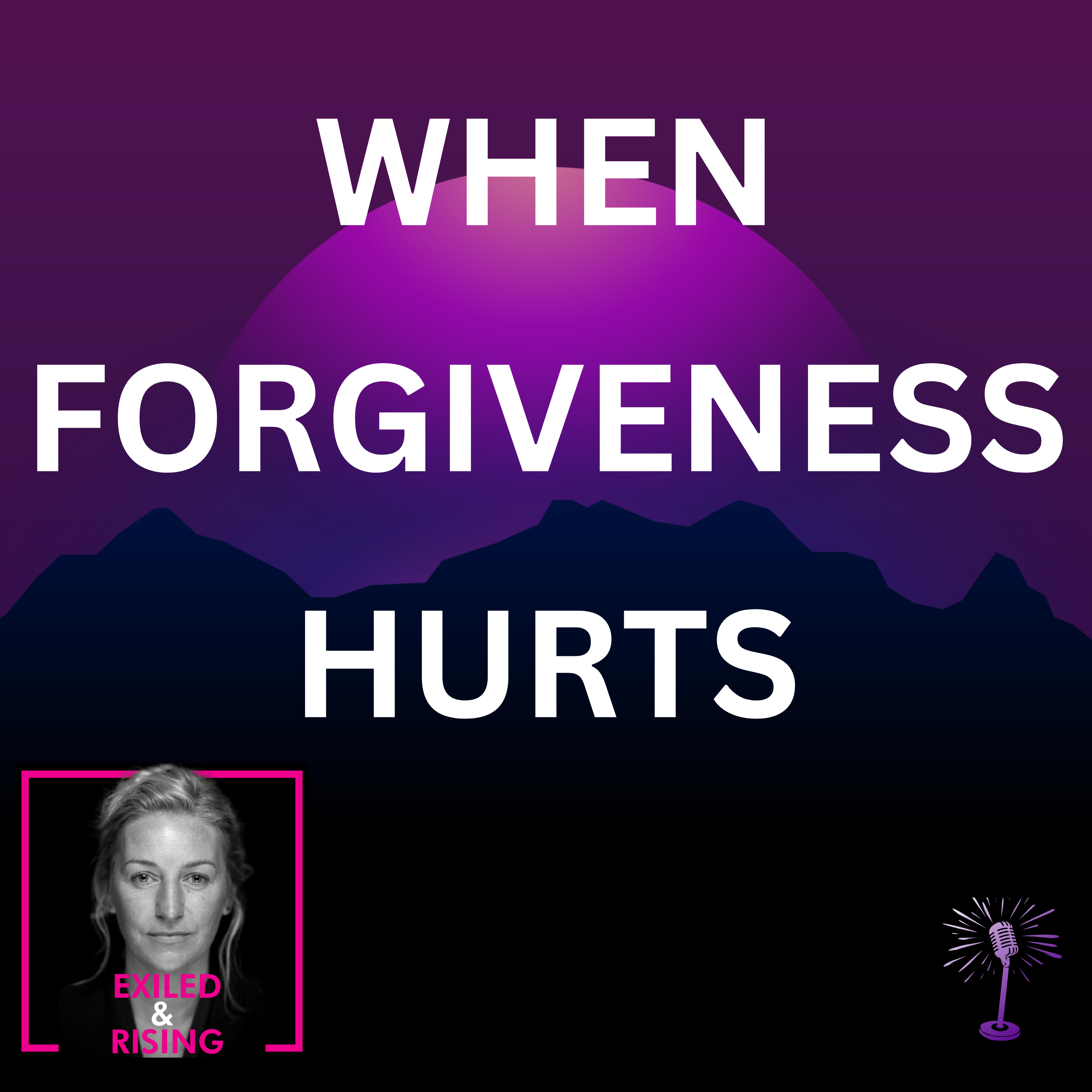Over-Forgiveness: When Forgiveness Becomes Self-Betrayal