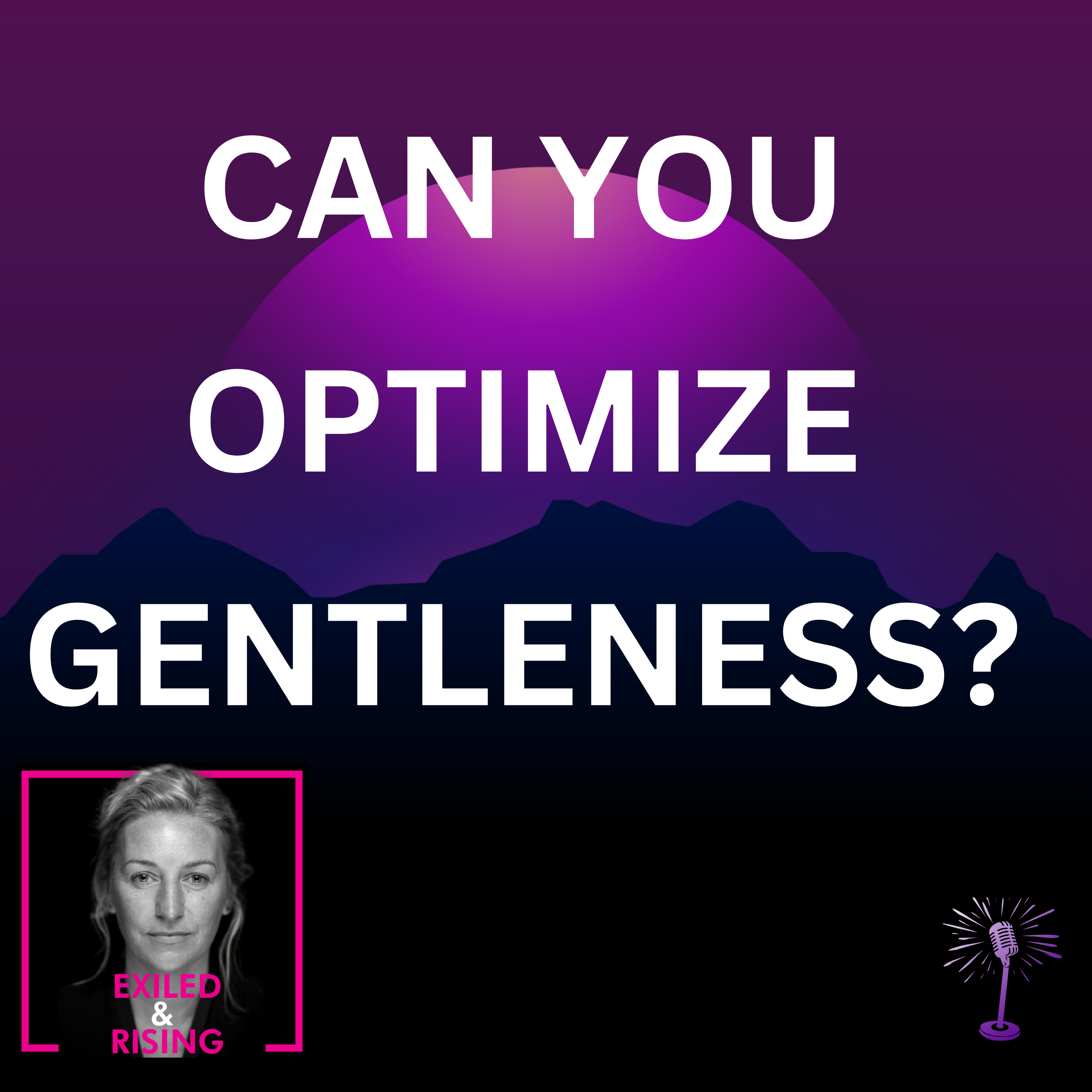 Can You Optimize Gentleness? A Poem on Trauma, the Body, and Reclaiming Your Inner Life