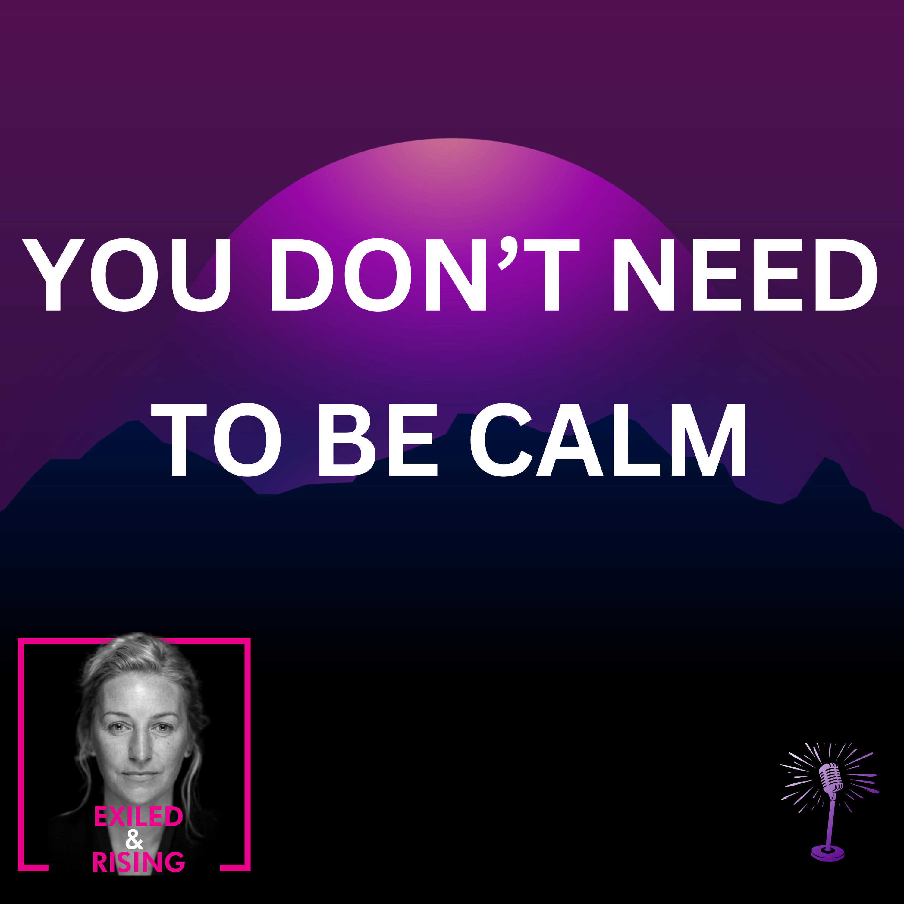 You Don’t Need to Be Calm to Perform Well: Performance Anxiety and the Nervous System 911 Help