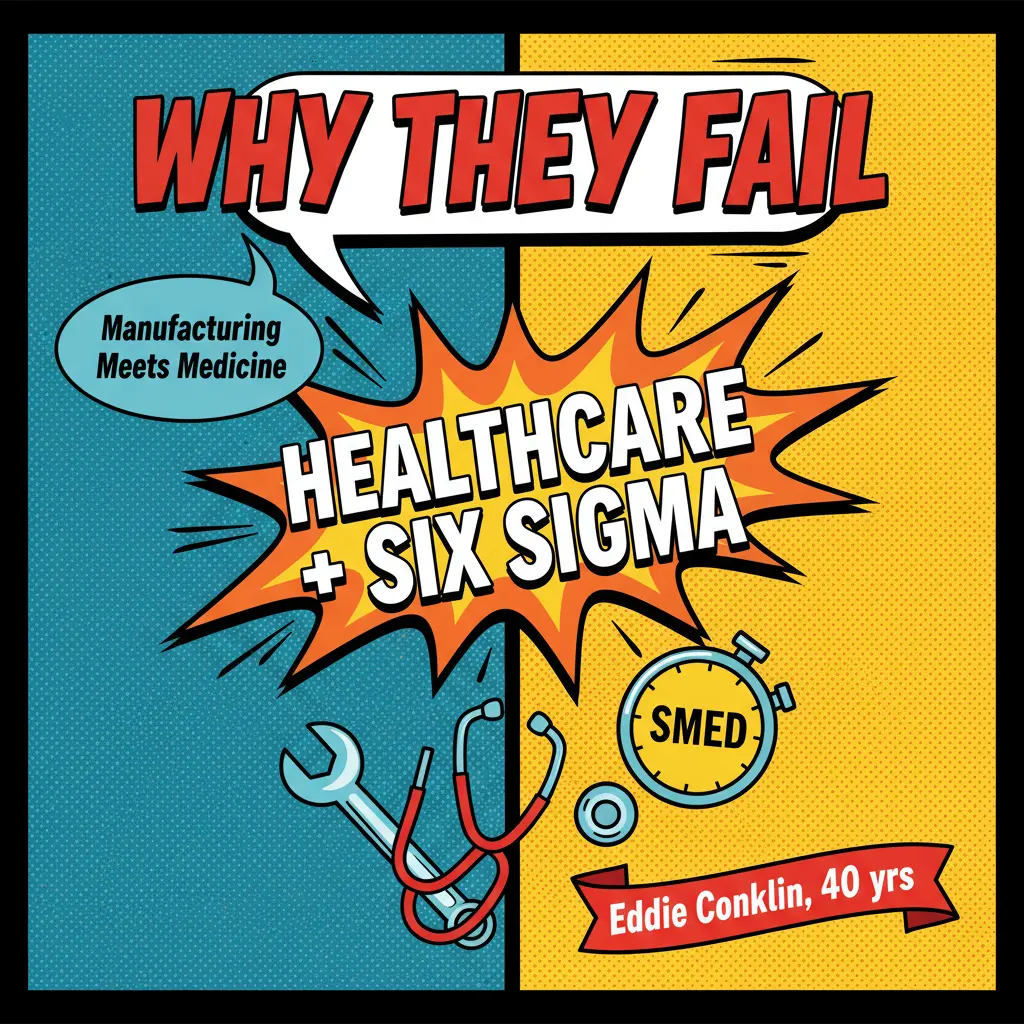 Factory Floor to ORs: Six Sigma in Healthcare.