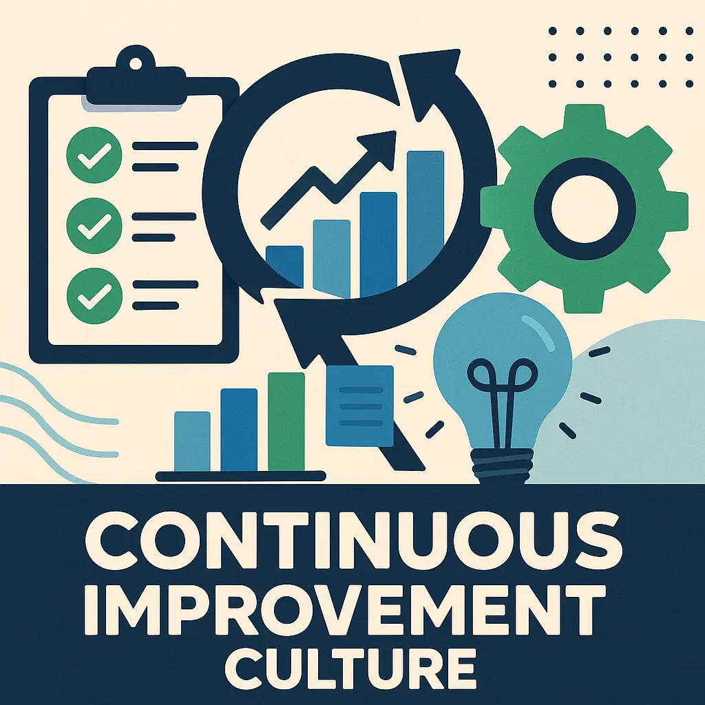 Cracking the Code of a Continuous Improvement Culture