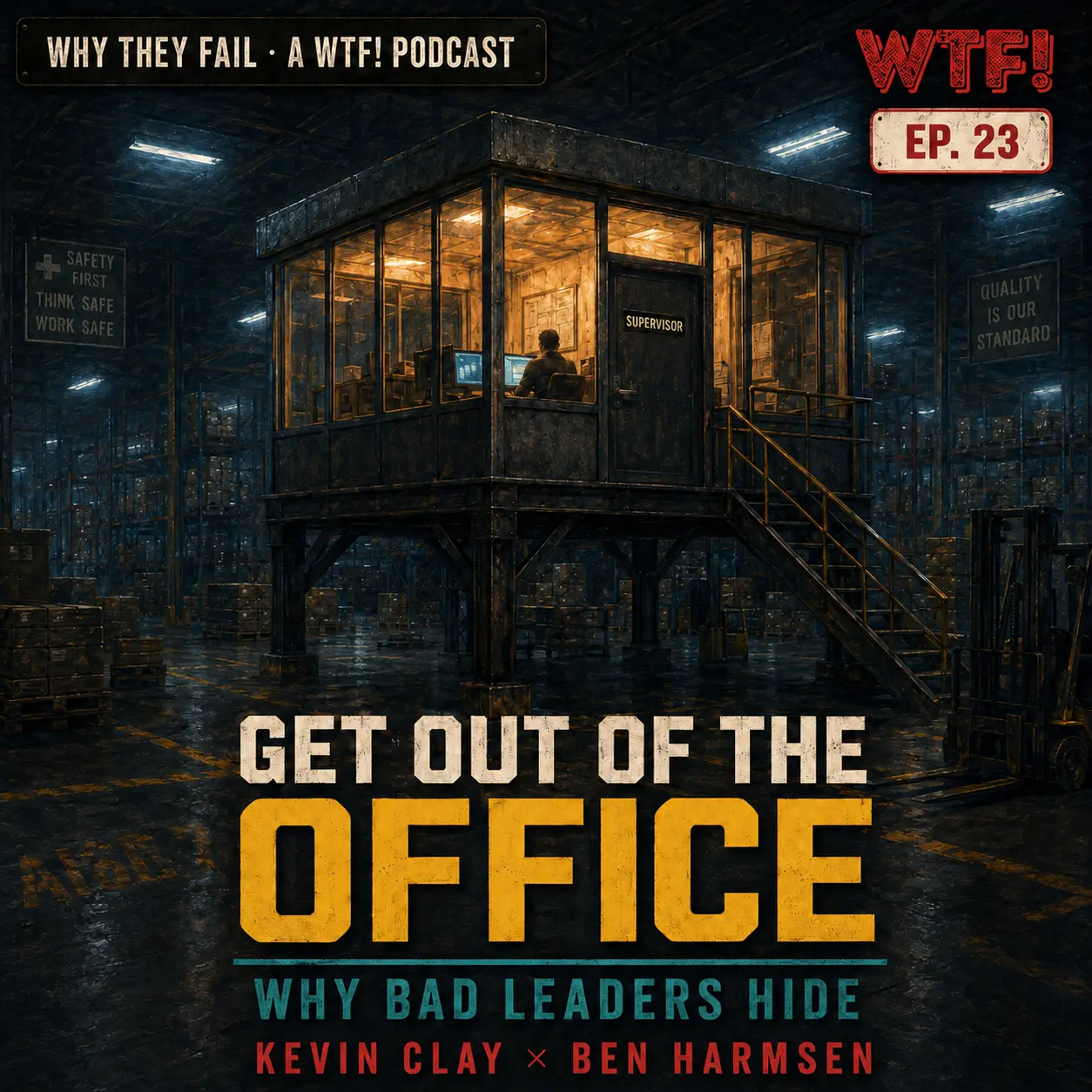 Bad Leaders, Broken Cultures: The Uncomfortable Truth