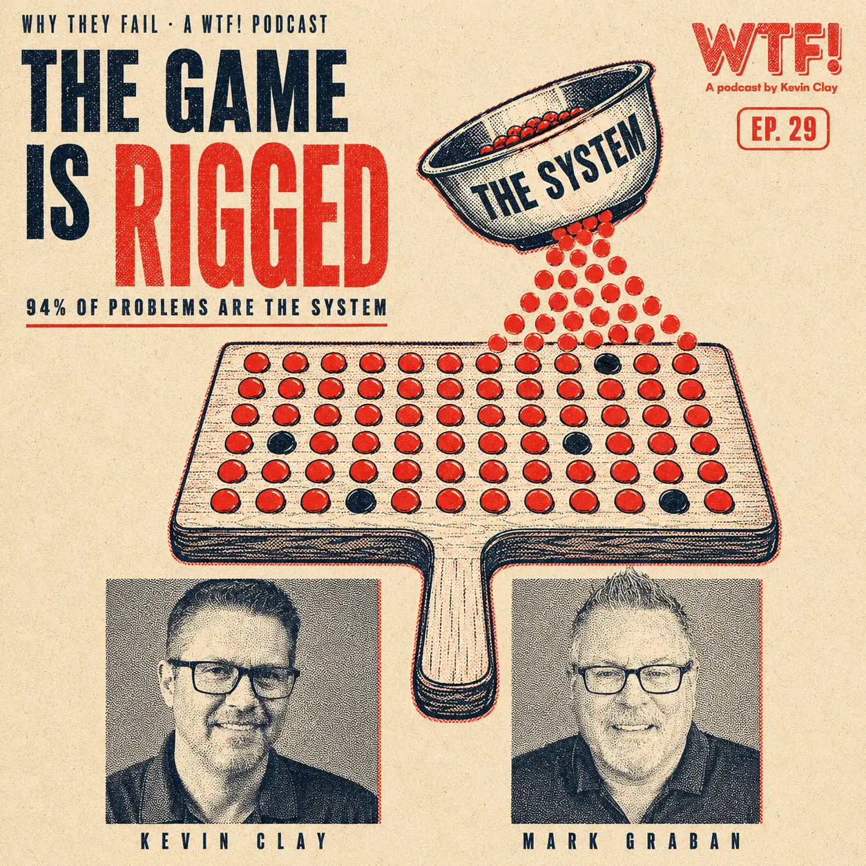 Stop Blaming Workers: Fix Broken Systems and Bad Metrics