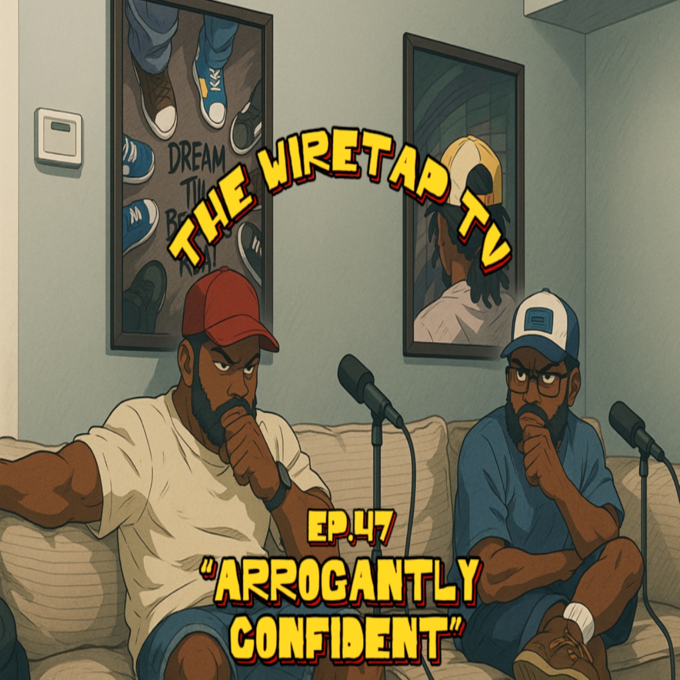 Episode Cover