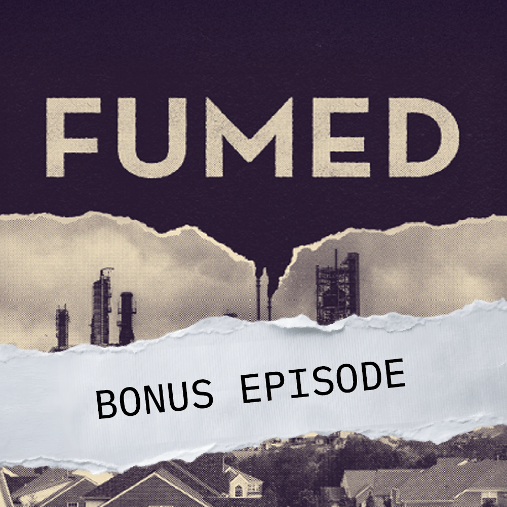 Bonus Episode: The Scientist Who Refused to be Intimidated