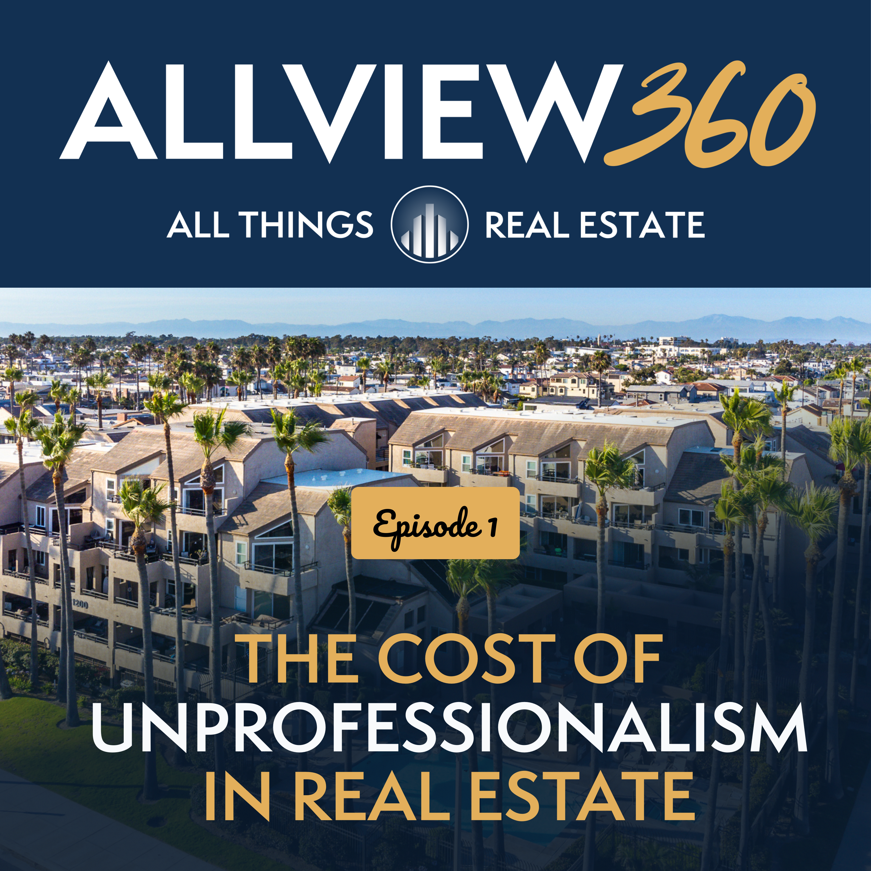 Ep 1: The Cost of Unprofessionalism in Real Estate