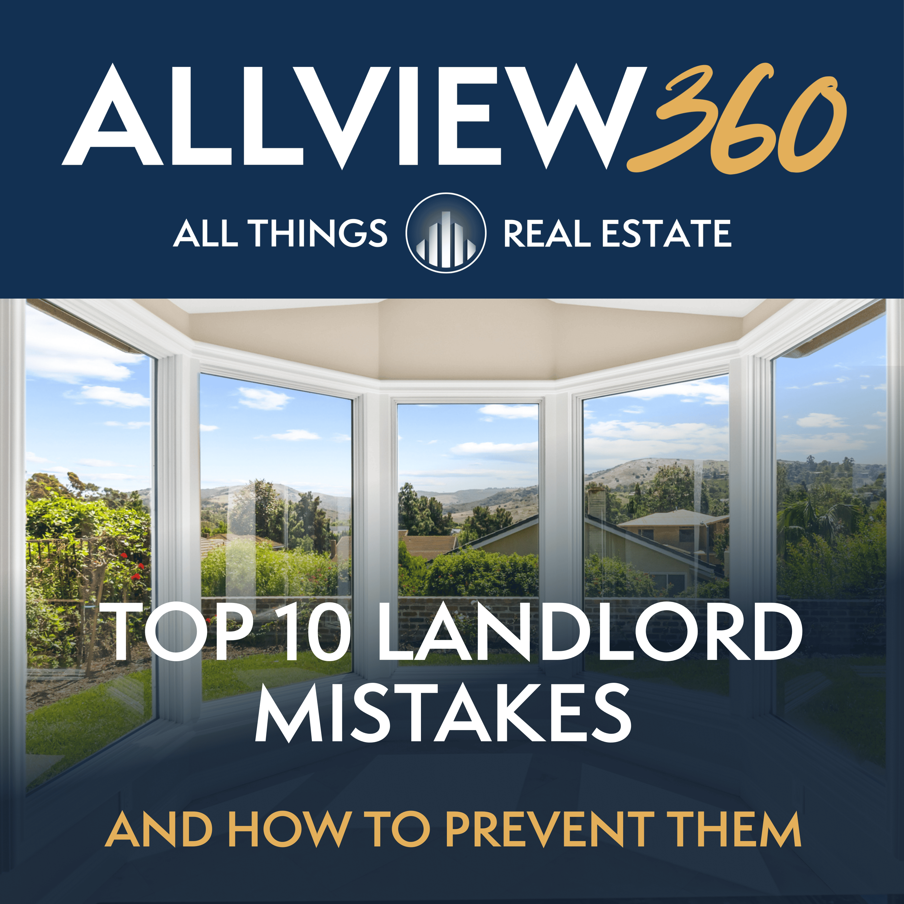 Ep 6: Top 10 Landlord Mistakes and How to Prevent Them | Macrae Carden